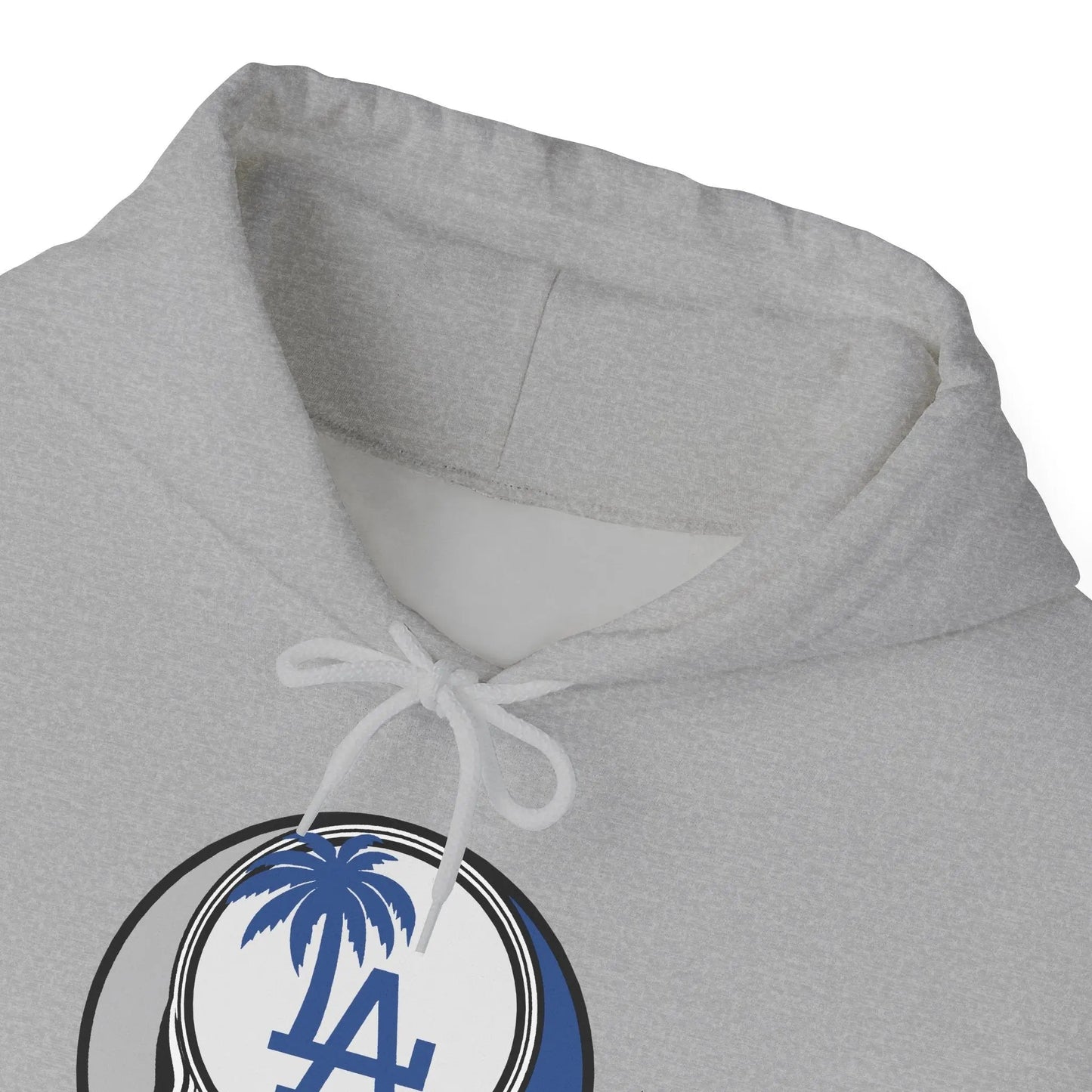 Los Angeles Baseball Edition Heavy Blend Hoodie Grateful Dead The Ballpark Collection