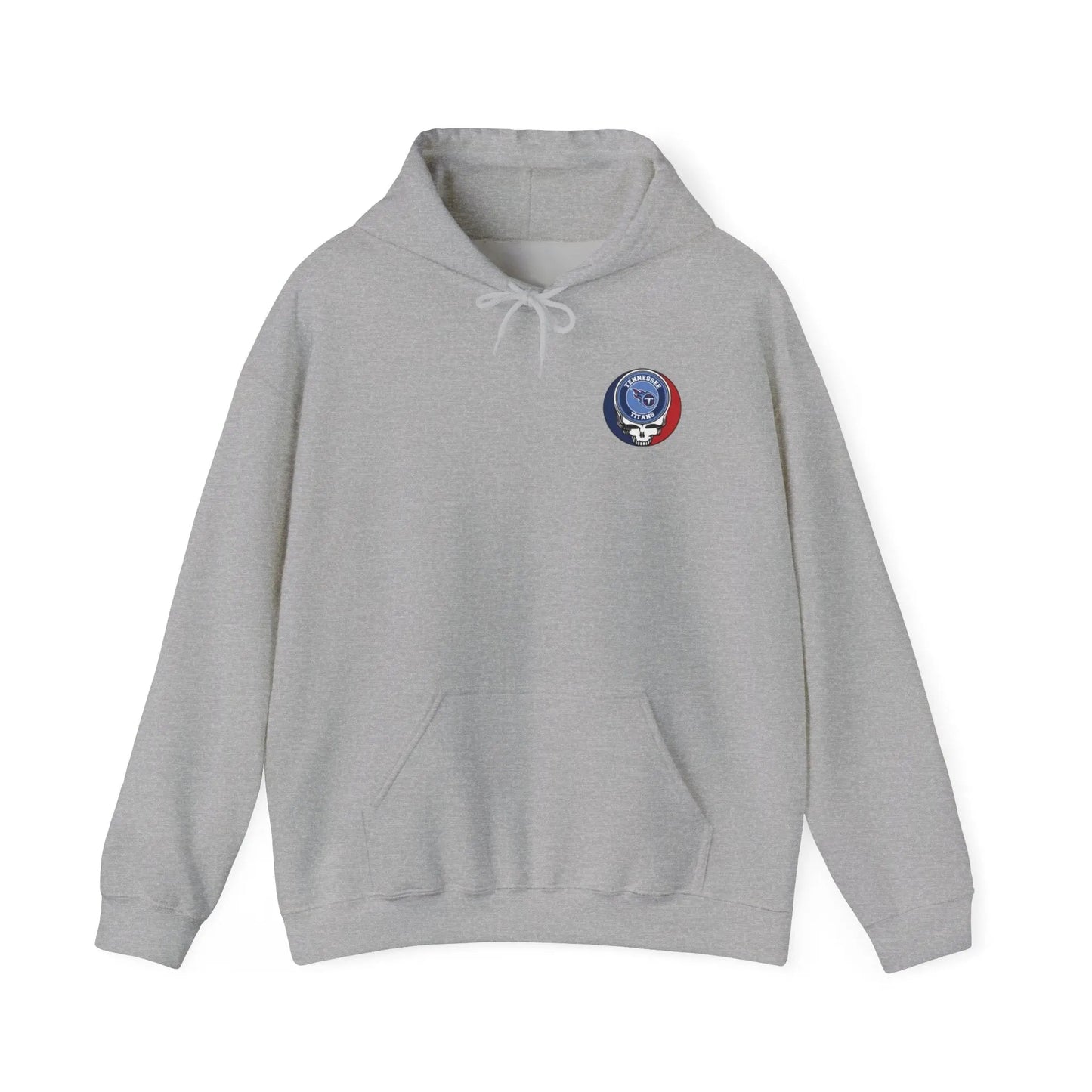 Tennessee Titans Dancing Bear Unisex Two-Sided Hoodie Gridiron Collection
