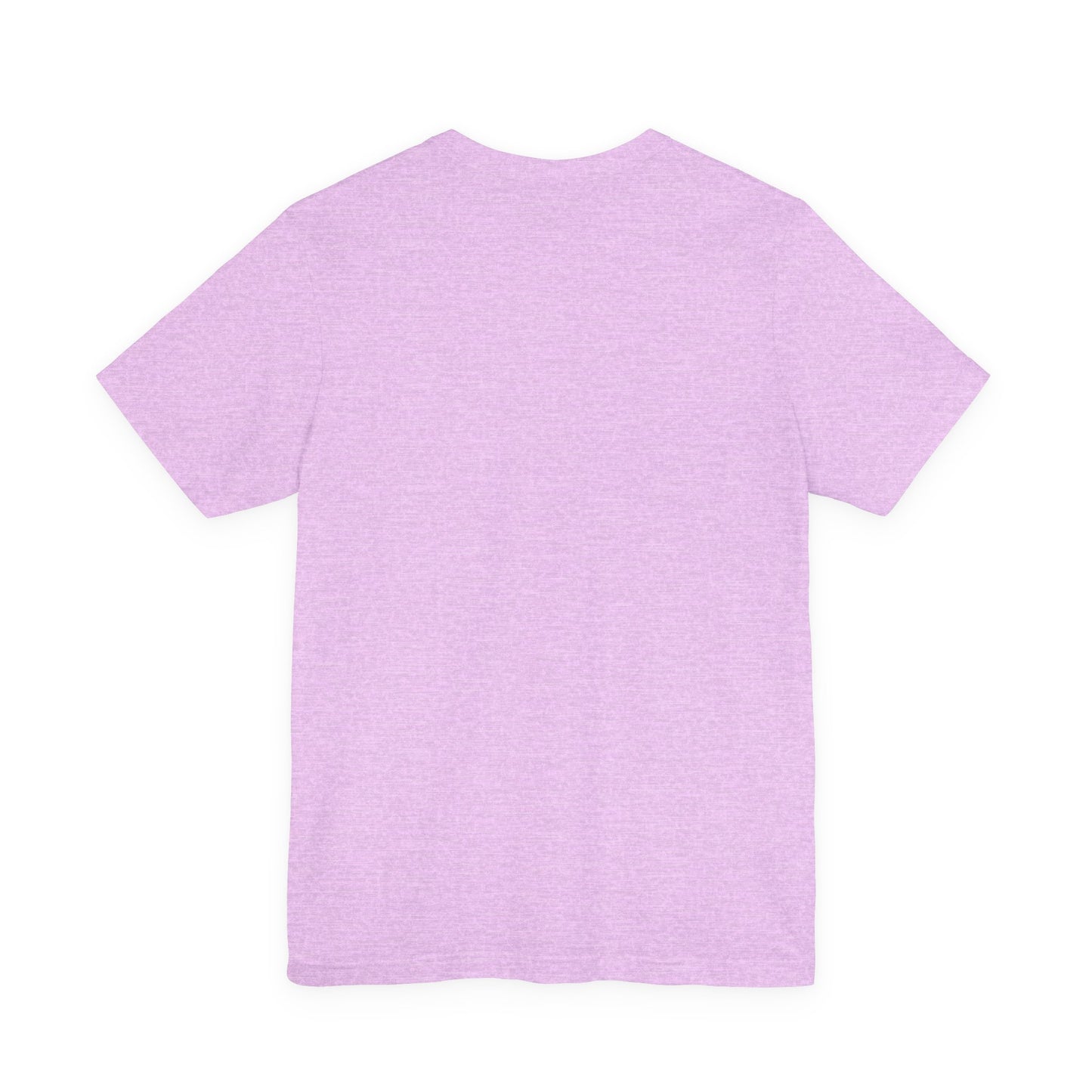 Casual Unisex Tee - 'CityMora' Motivational Short Sleeve Shirt