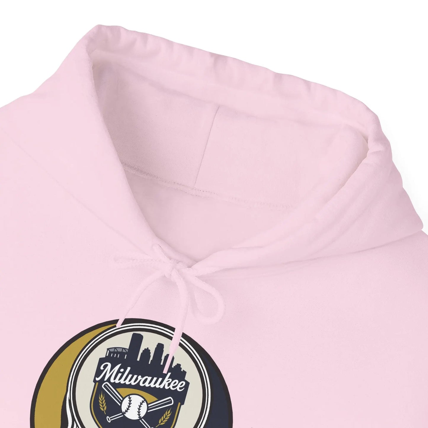 Milwaukee Baseball Edition Grateful Dead Unisex Heavy Blend Hoodie The Ballpark Collection