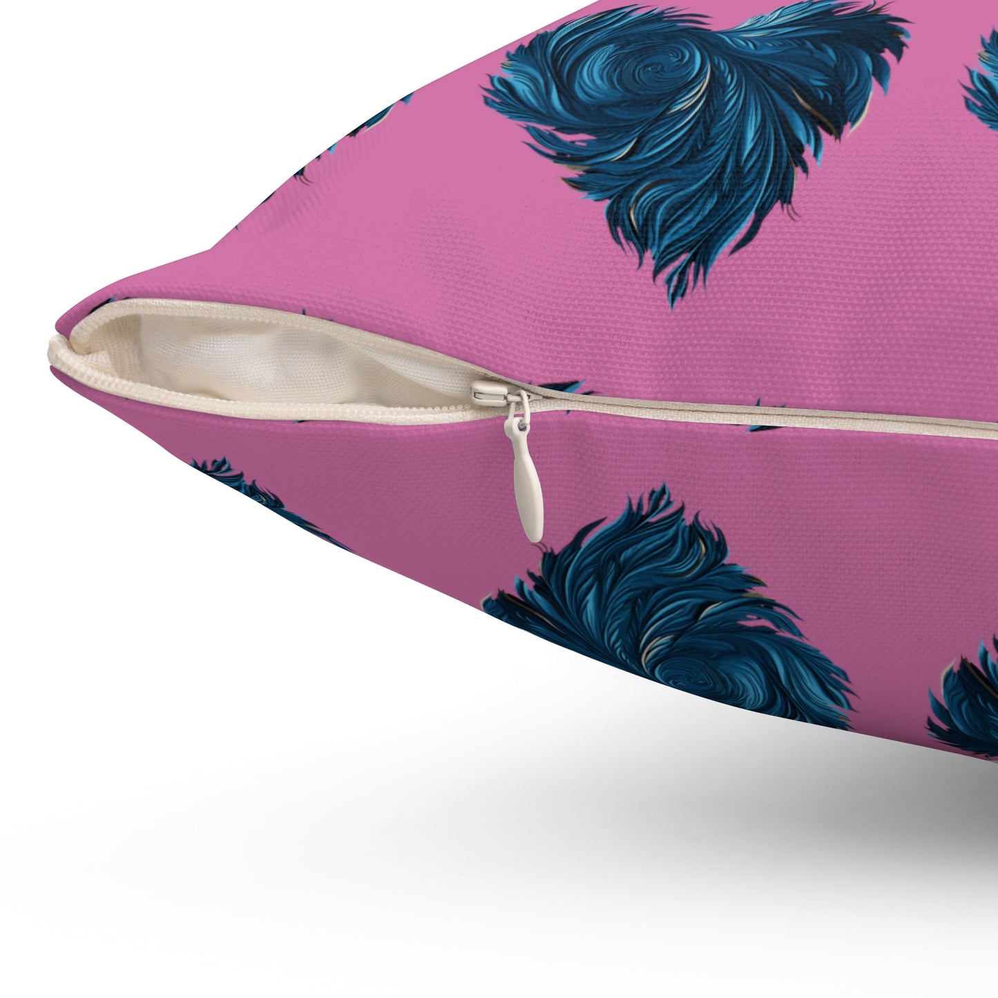 Valentine's day best home decor Spun Polyester Square Pillow