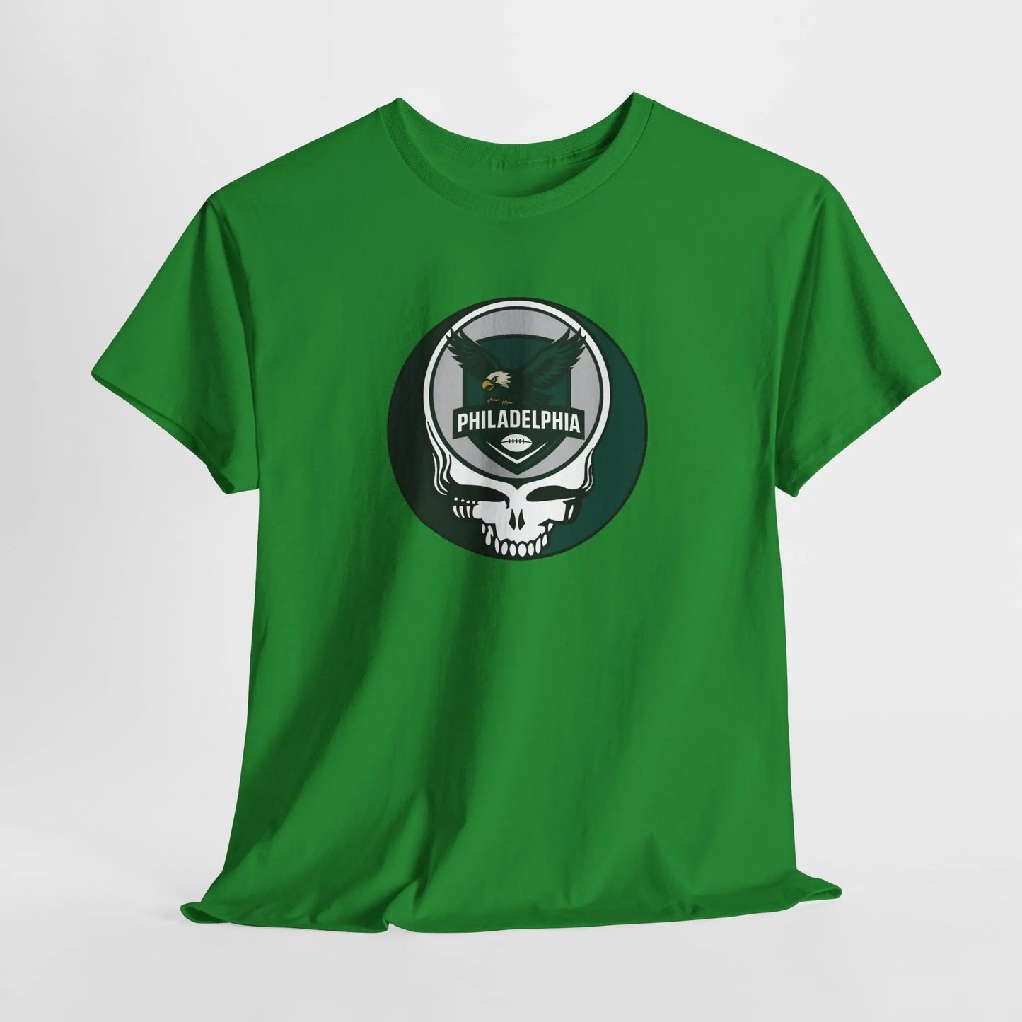 Philadelphia Eagles Stealie Unisex T-Shirt The Gridiron Collection
