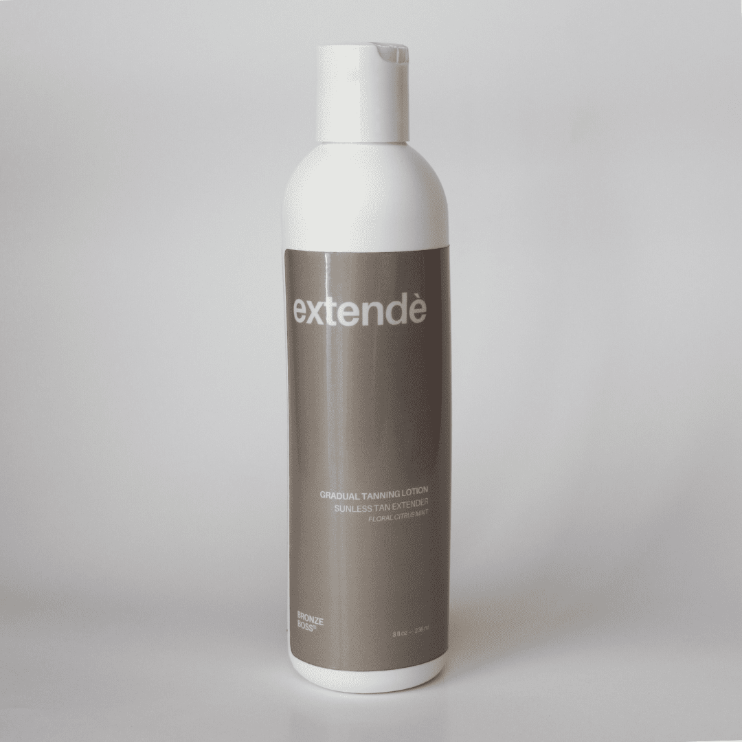 Sunless Extender 2.5% DHA Full-Body Lotion Extendè