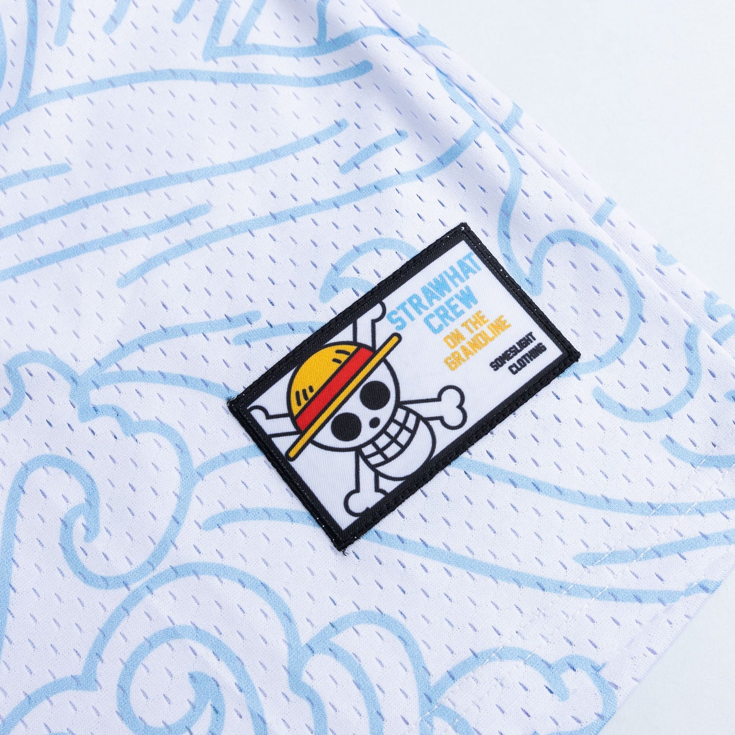 Grandline City Air Ventilation Mesh Shorts Unisex