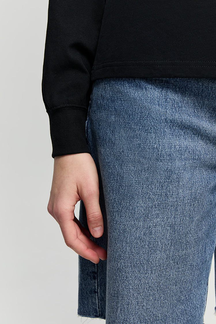 Lazy Crew Long Sleeve Shirt HJ905