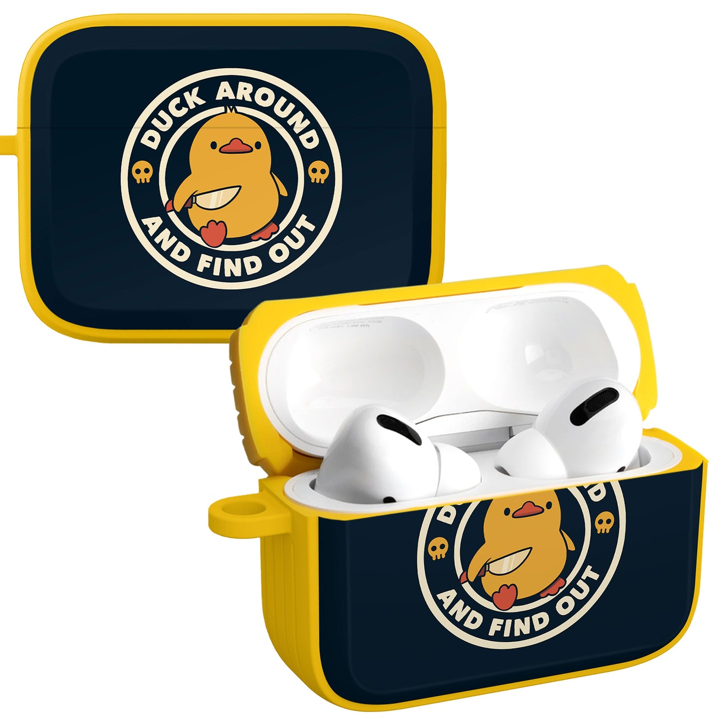 Affinity Bands X Tobe Fonseca HDX Apple AirPods Pro 1 & 2 Case Cover