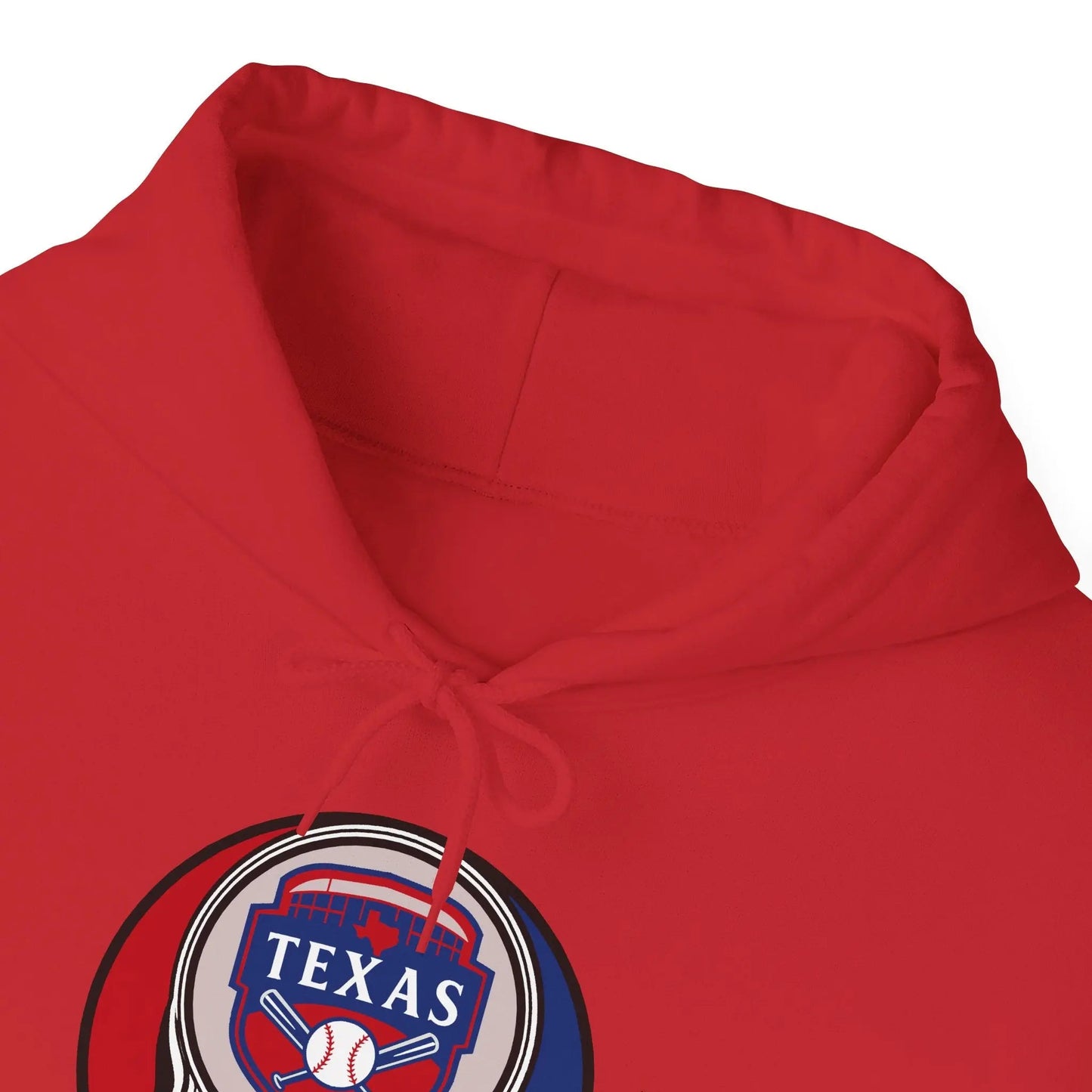Texas Baseball Edition Grateful Dead Unisex Heavy Blend Hoodie MLB
