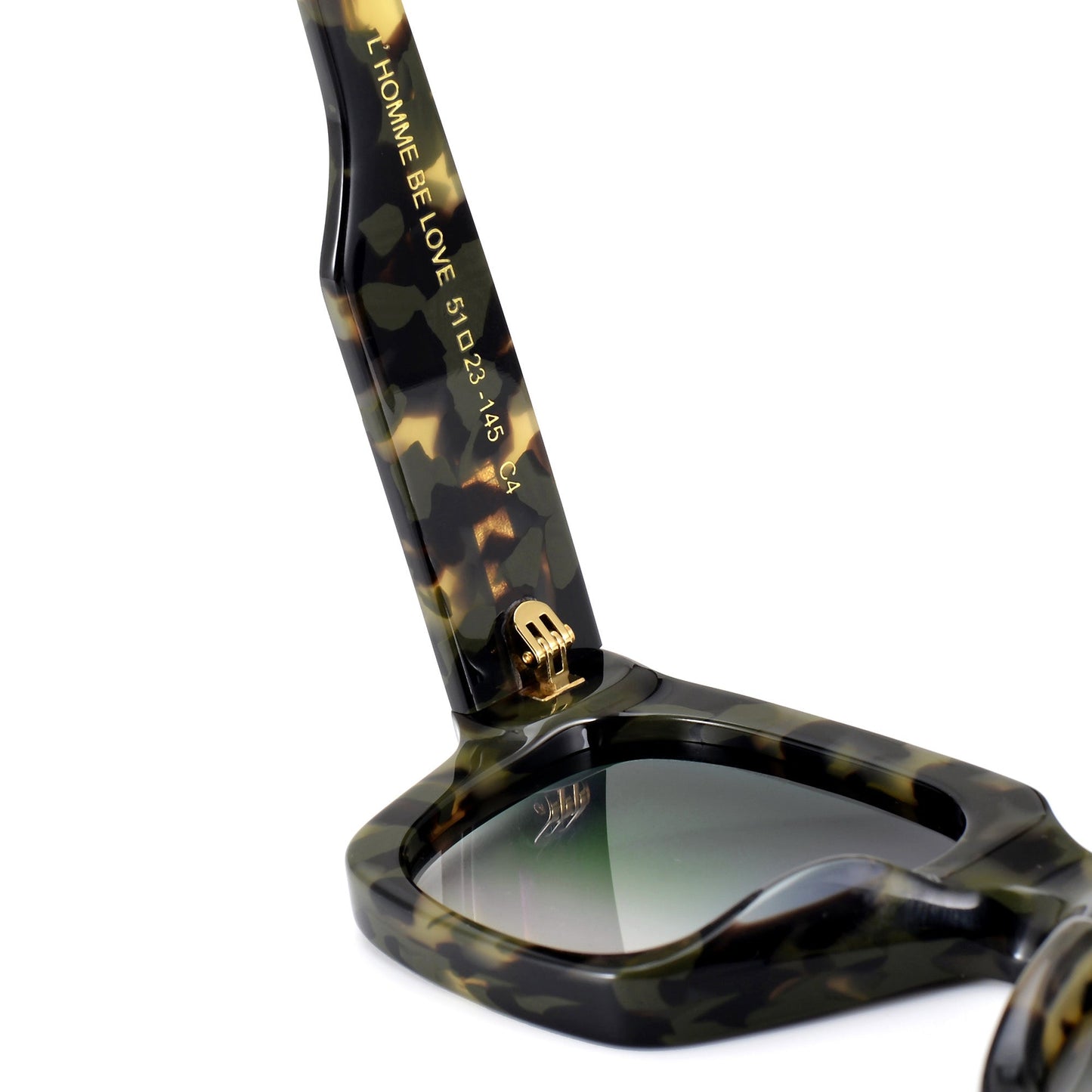 L’HOMME BE LOVE UV Protection Sunglasses EXCLUSIVE EYES. INC