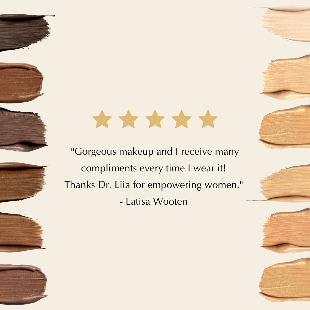 Full Coverage SPF 15 Foundation Natural-Looking Moisturizing Foundation