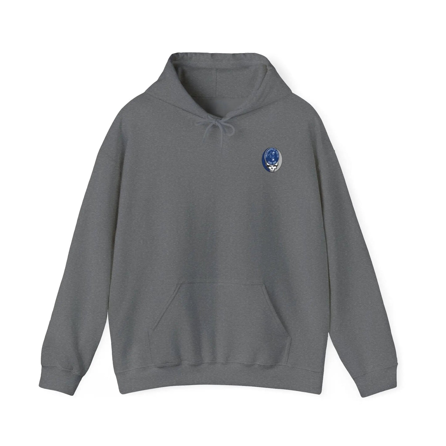 Indianapolis Colts Dancing Bear Unisex Hoodie Two-Sided The Gridiron Collection