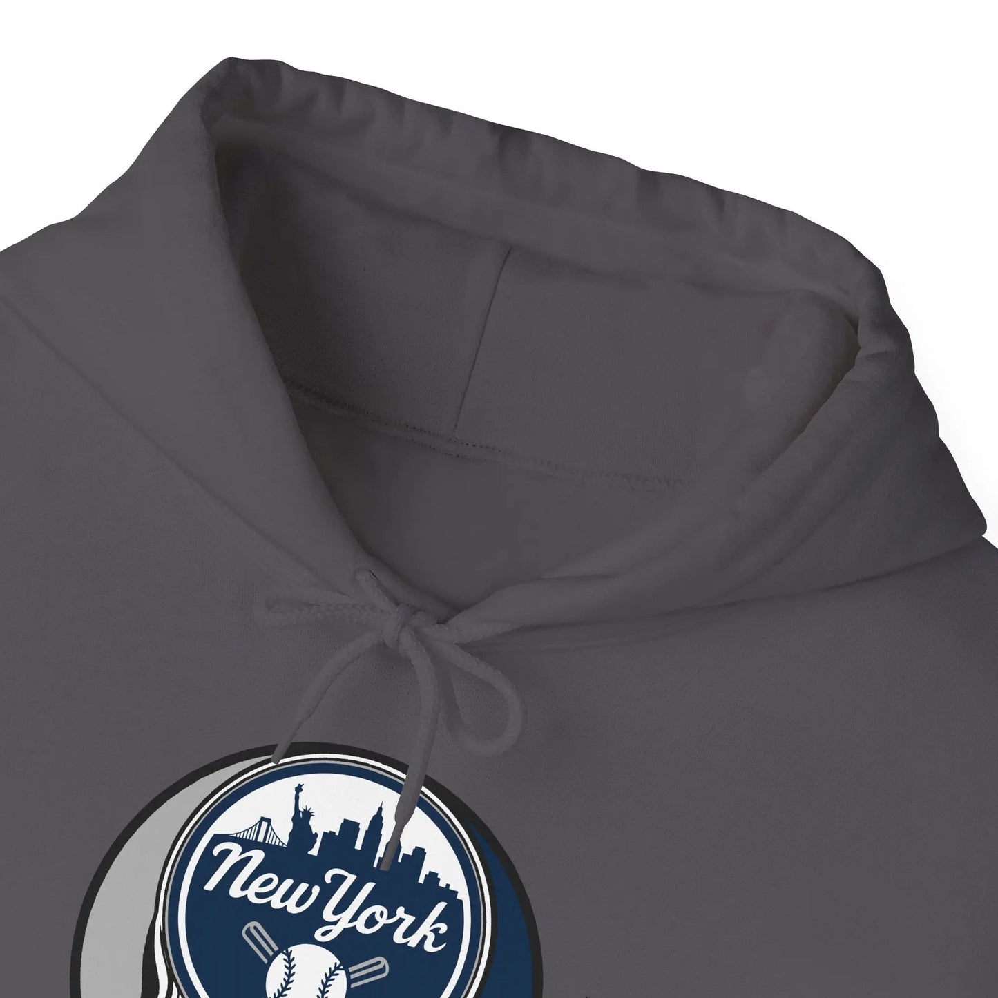 New York Baseball Edition Classic Stealie Unisex Heavy Blend Hoodie MLB