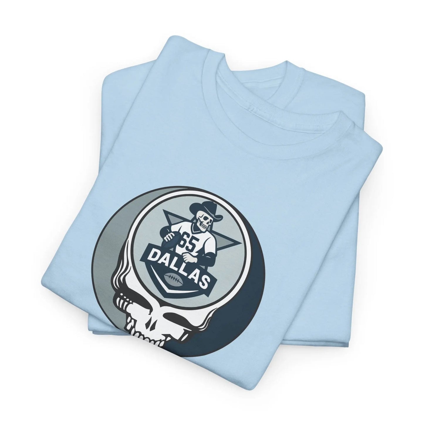Dallas Cowboys Stealie Unisex T-Shirt The Gridiron Collection
