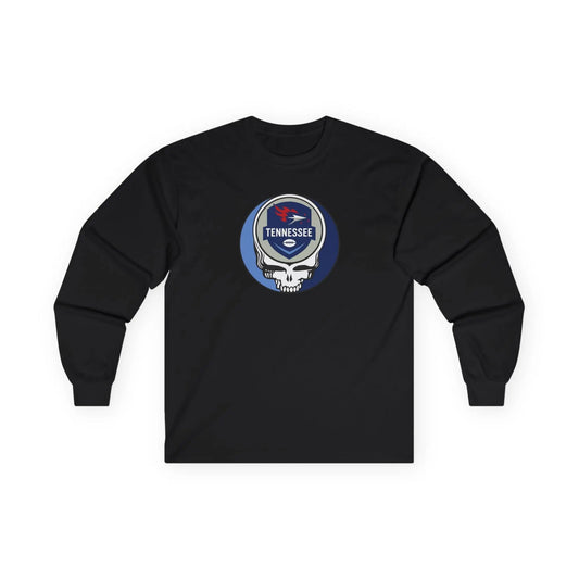 Tennessee Titans Grateful Dead Long Sleeve Ultra-Cotton Tee NFL