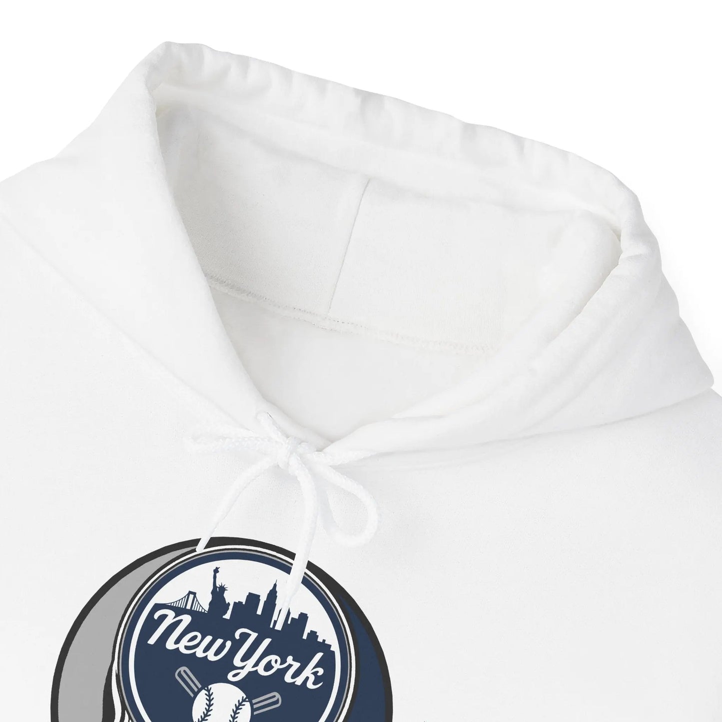 New York Baseball Edition Classic Stealie Unisex Heavy Blend Hoodie MLB