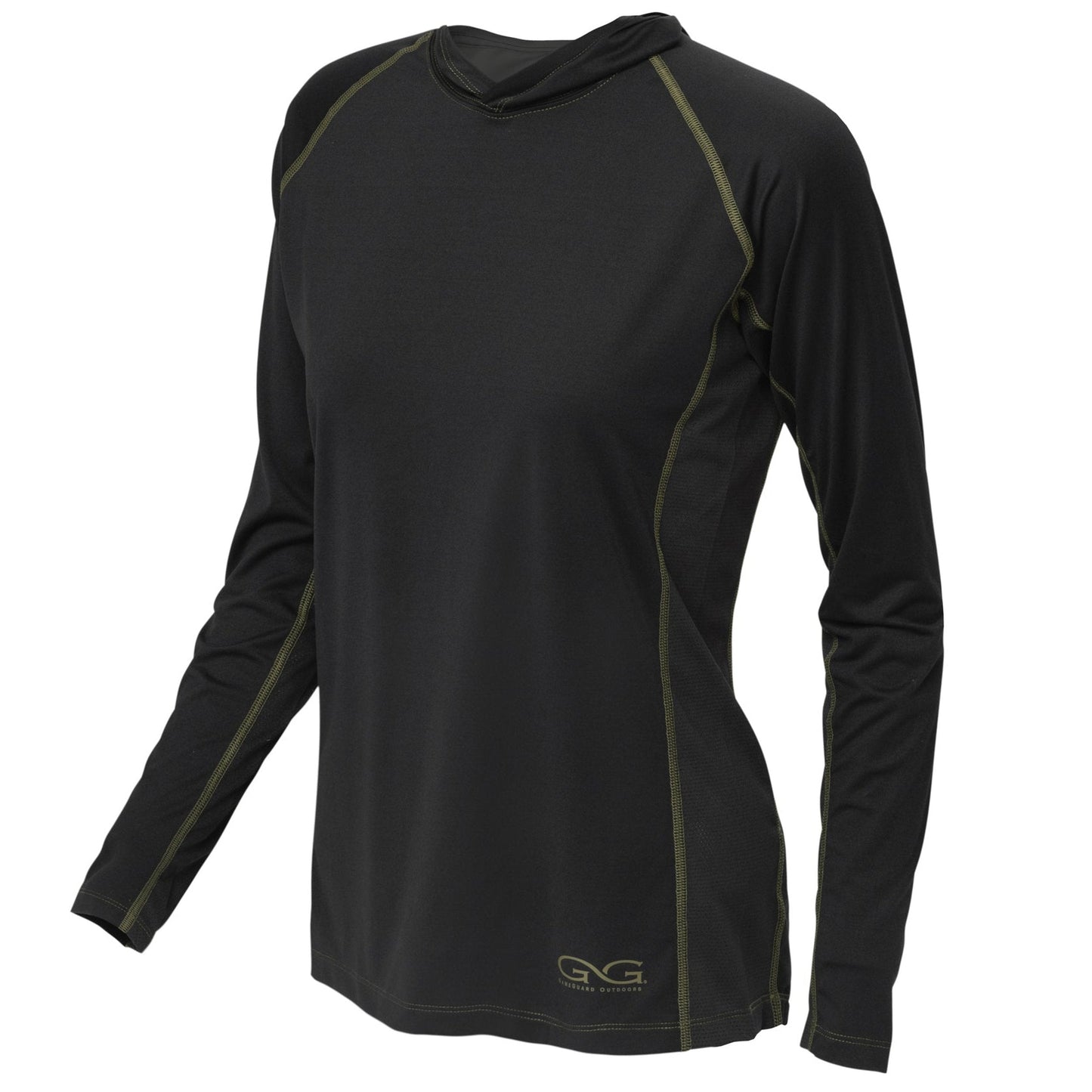 Caviar UPF 50+ Ladies' Performance Hoody GameGuard