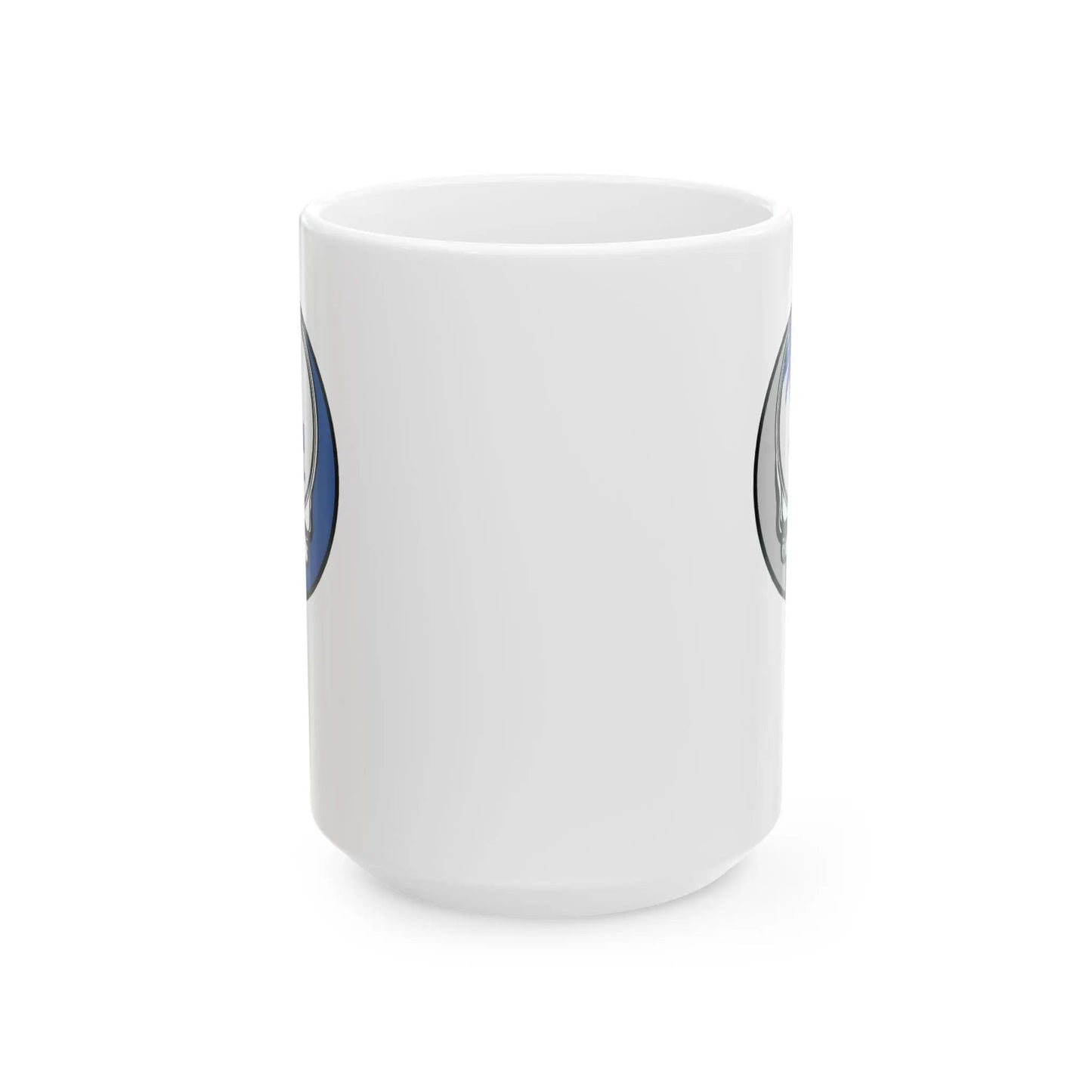 Los Angeles Dodgers Stealie Ceramic Mug 15oz The Ballpark Collection MLB