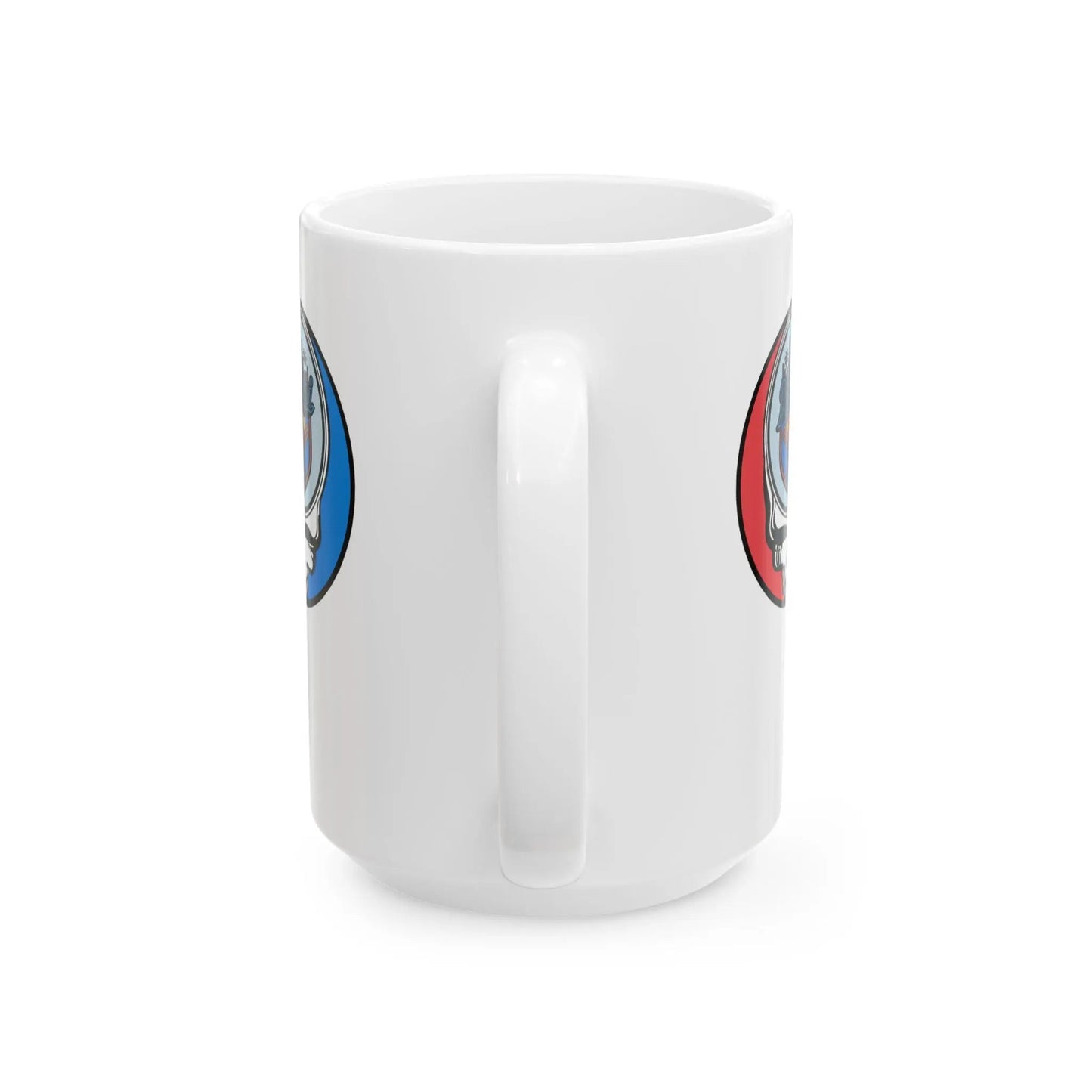 Miami Baseball Edition Stealie Ceramic Mug 15 Ounce MLB
