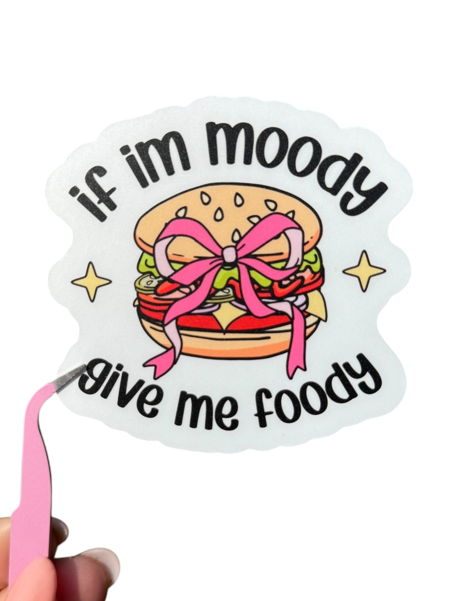 Sticker Vinyl Waterproof 3 Inch Vinyl Sticker