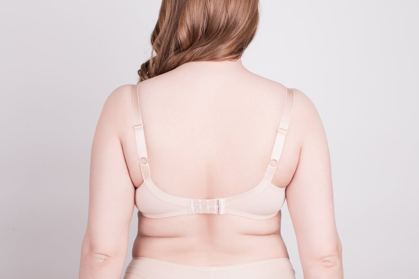 Underwired Lace Triple-Cup Bra Milavitsa 107180