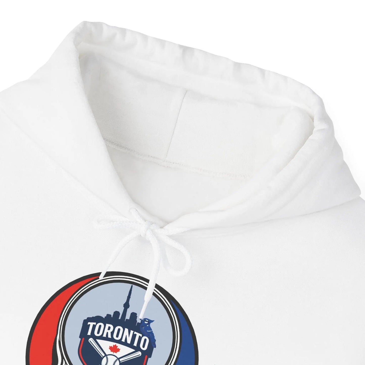 Toronto Baseball Edition Grateful Dead Unisex Heavy Blend Hoodie MLB
