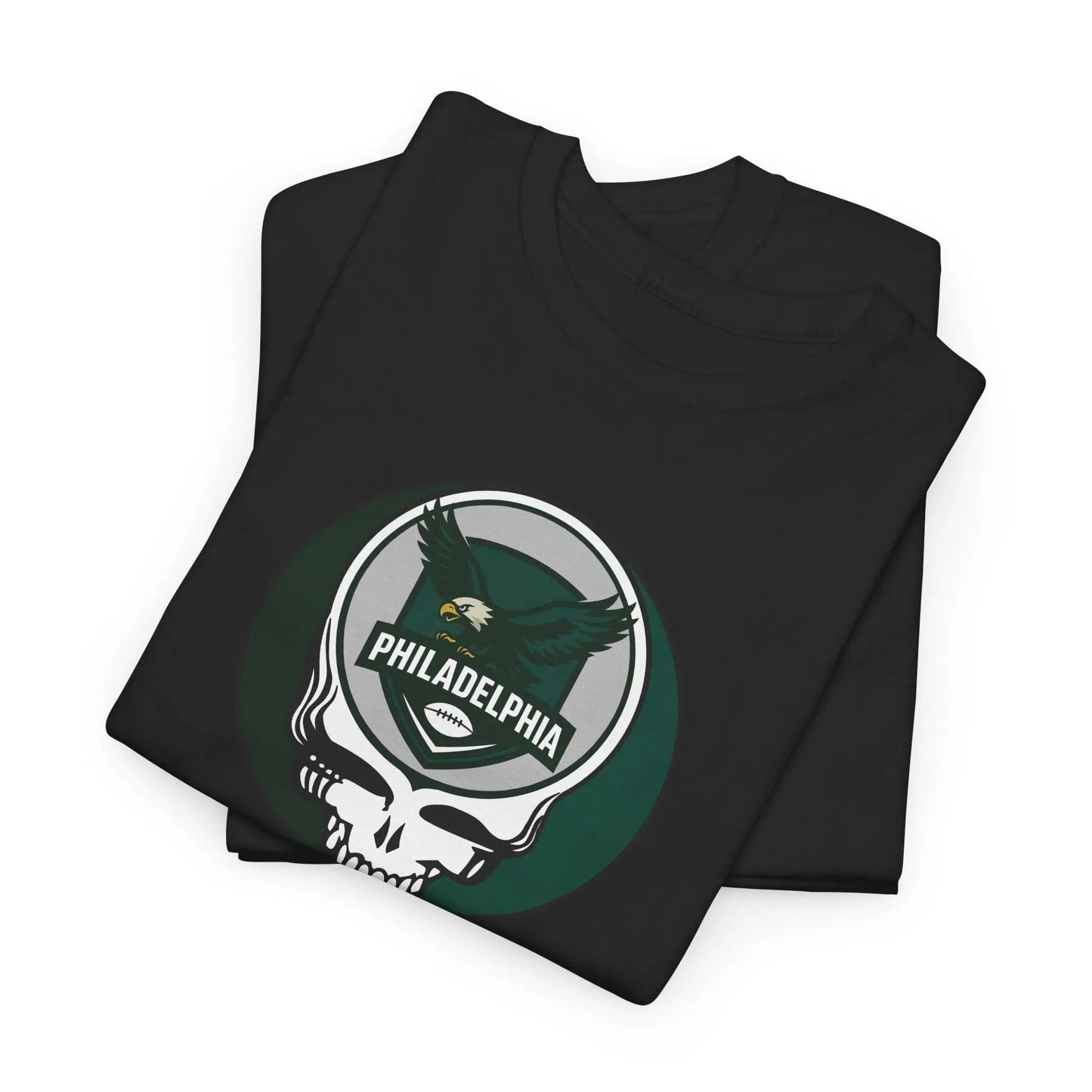 Philadelphia Eagles Stealie Unisex T-Shirt The Gridiron Collection