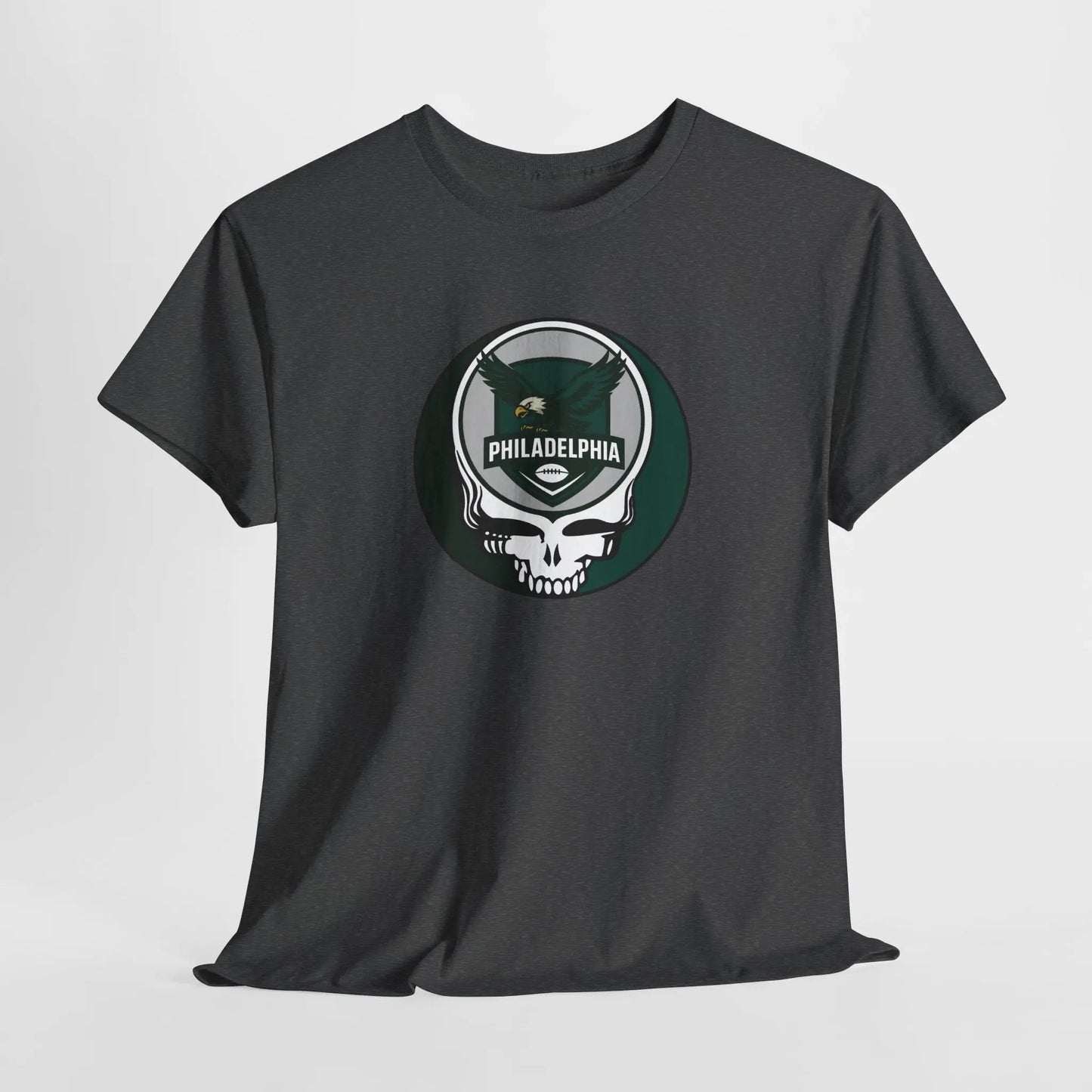 Philadelphia Eagles Stealie Unisex T-Shirt The Gridiron Collection