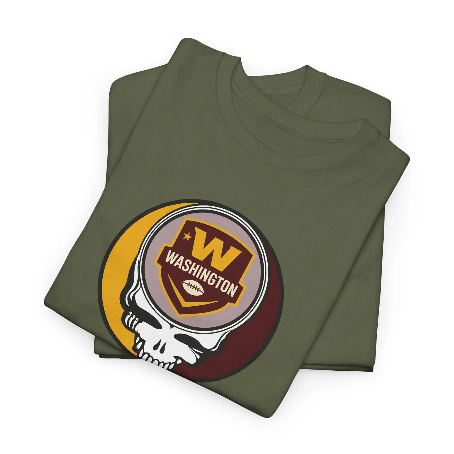 Gridiron Collection Washington Edition Stealie Unisex T-Shirt