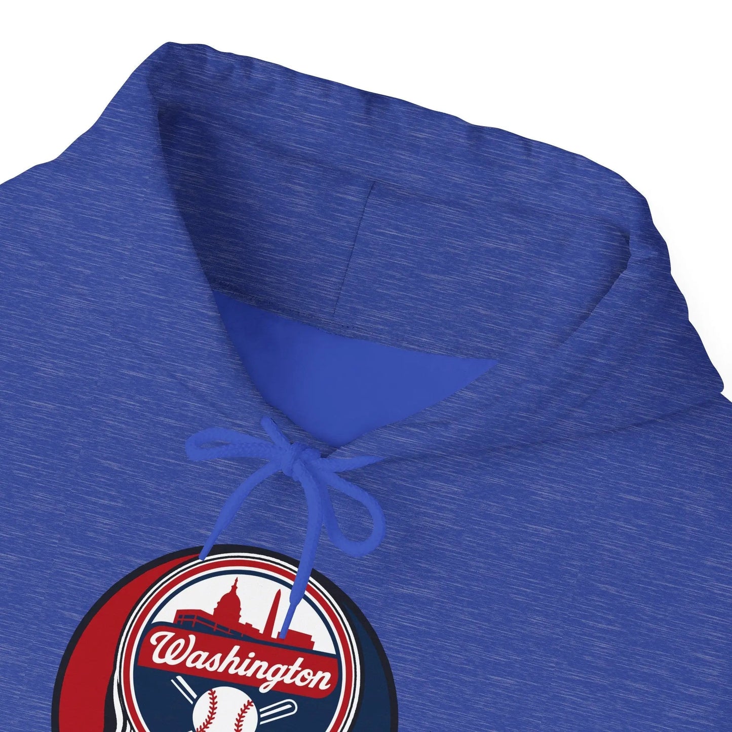 Washington Baseball Edition Grateful Dead Unisex Heavy Blend Hoodie MLB
