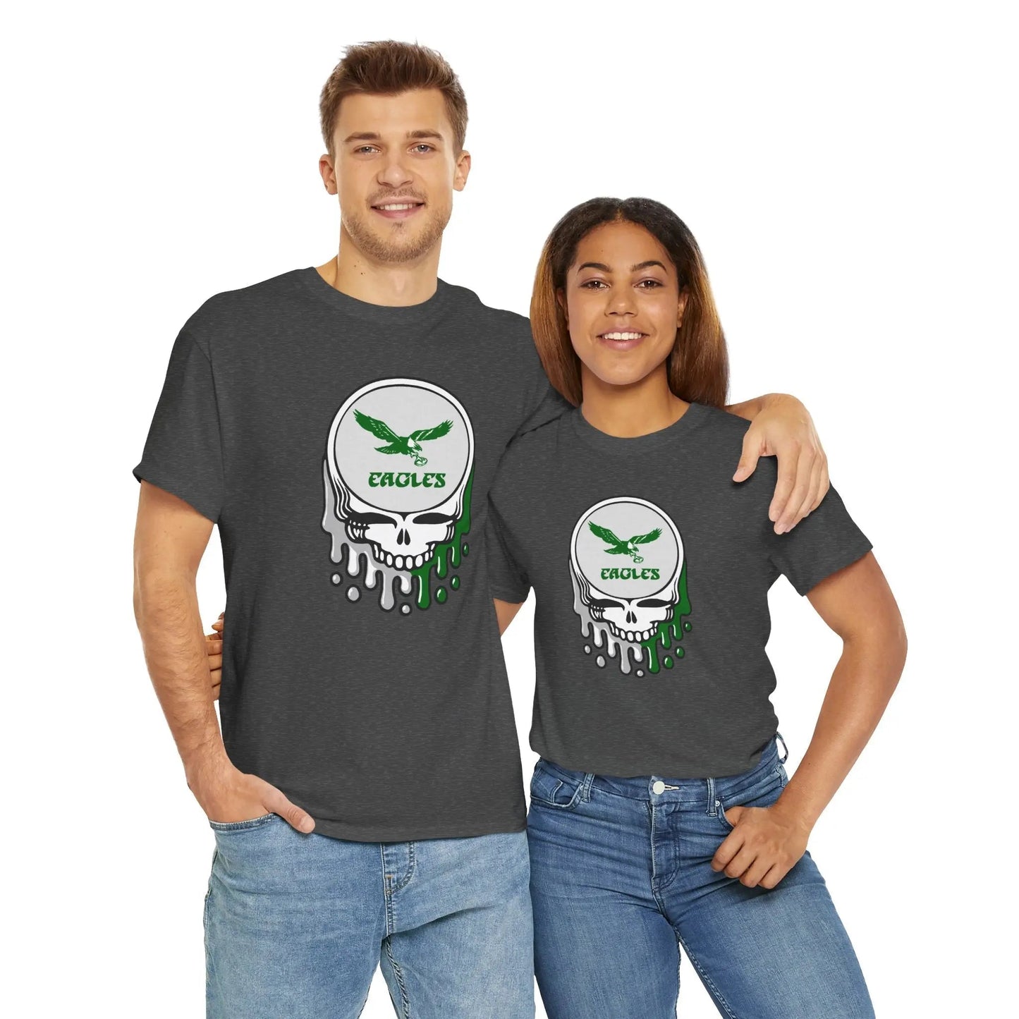 Philadelphia Eagles Steal Your Face Classic T-Shirt NFL