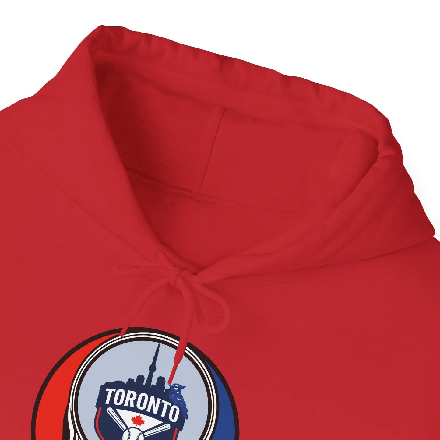 Toronto Baseball Edition Grateful Dead Unisex Heavy Blend Hoodie MLB