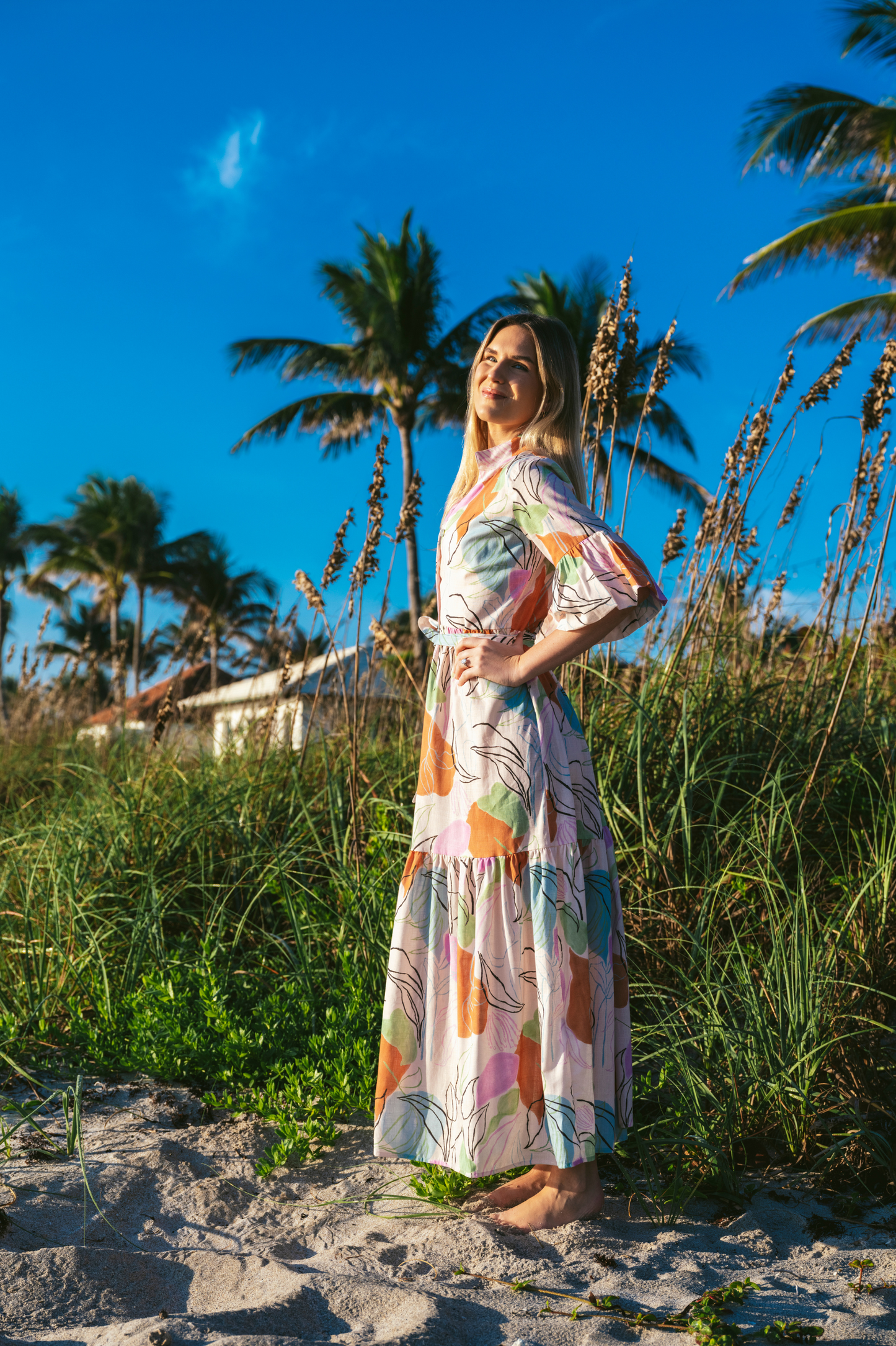 JOANNA DRESS | CABANA