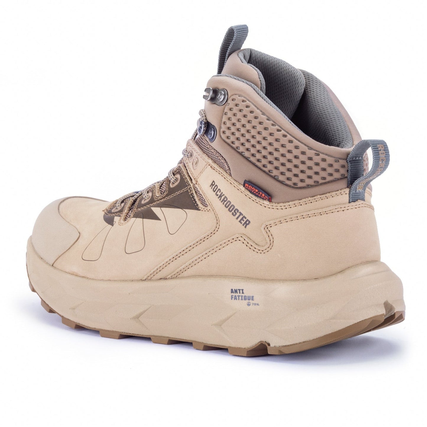 Farmington Sand Waterproof 6 Inch Hiking Boots rockrooster
