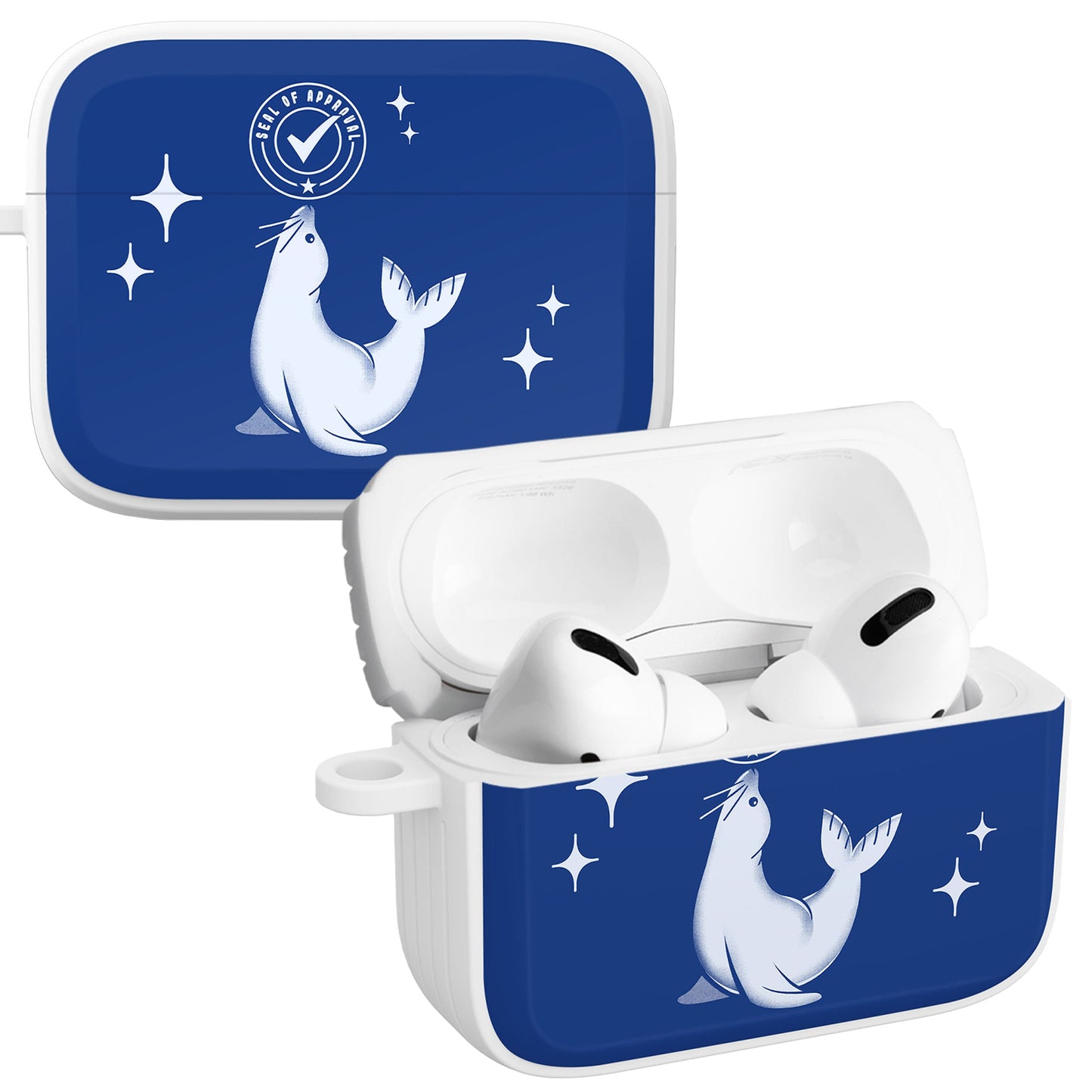 Affinity Bands X Tobe Fonseca HDX Apple AirPods Pro 1 & 2 Case Cover