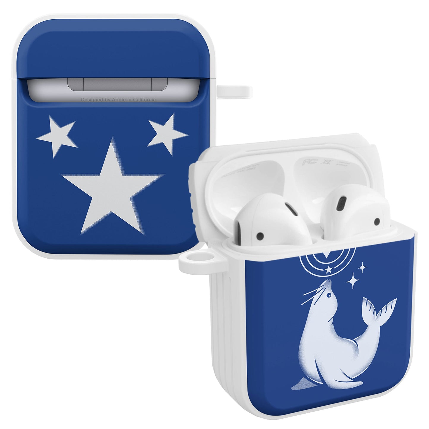 Affinity Bands X Tobe Fonseca HDX Apple AirPods Gen 1 & 2 Case Cover