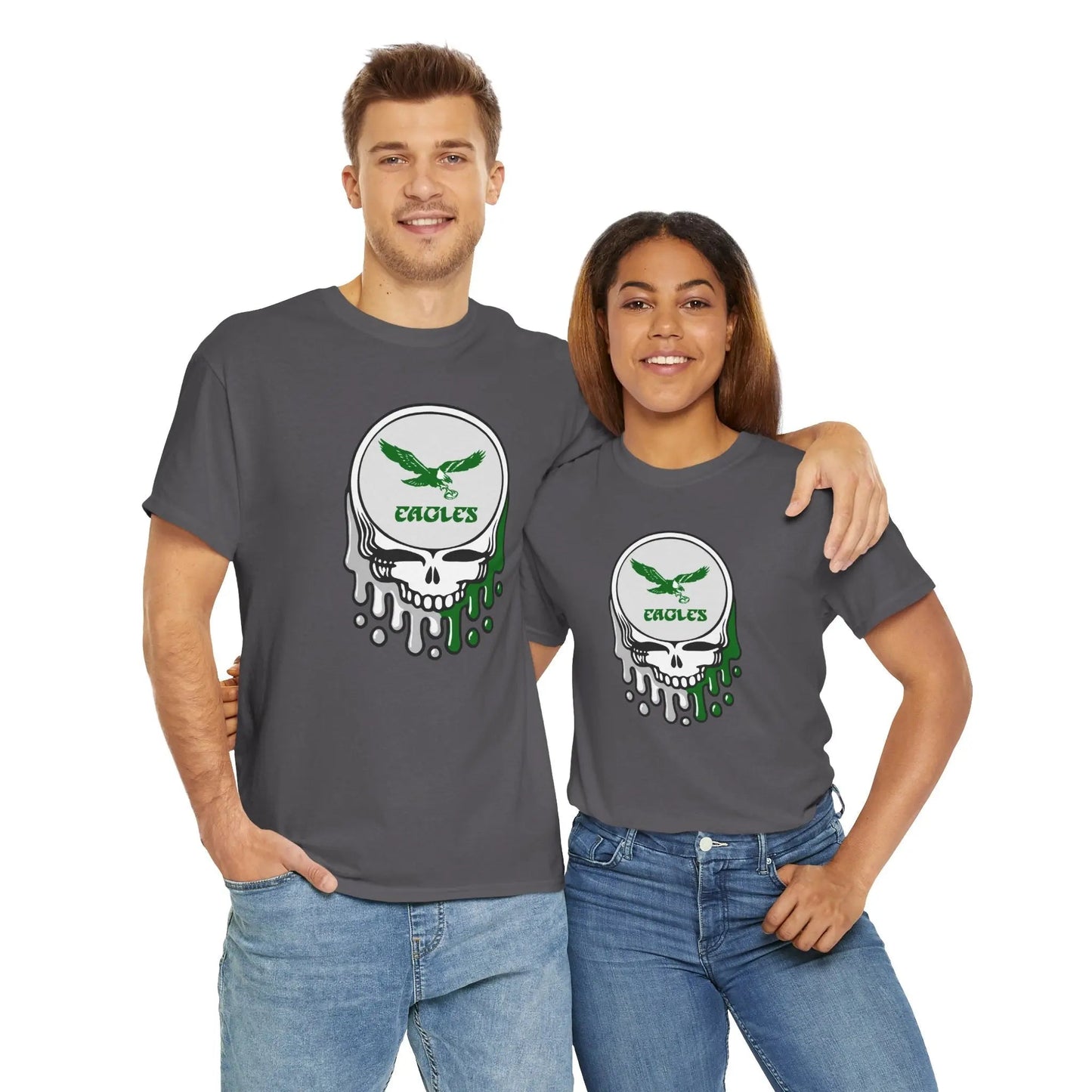 Philadelphia Eagles Steal Your Face Classic T-Shirt NFL