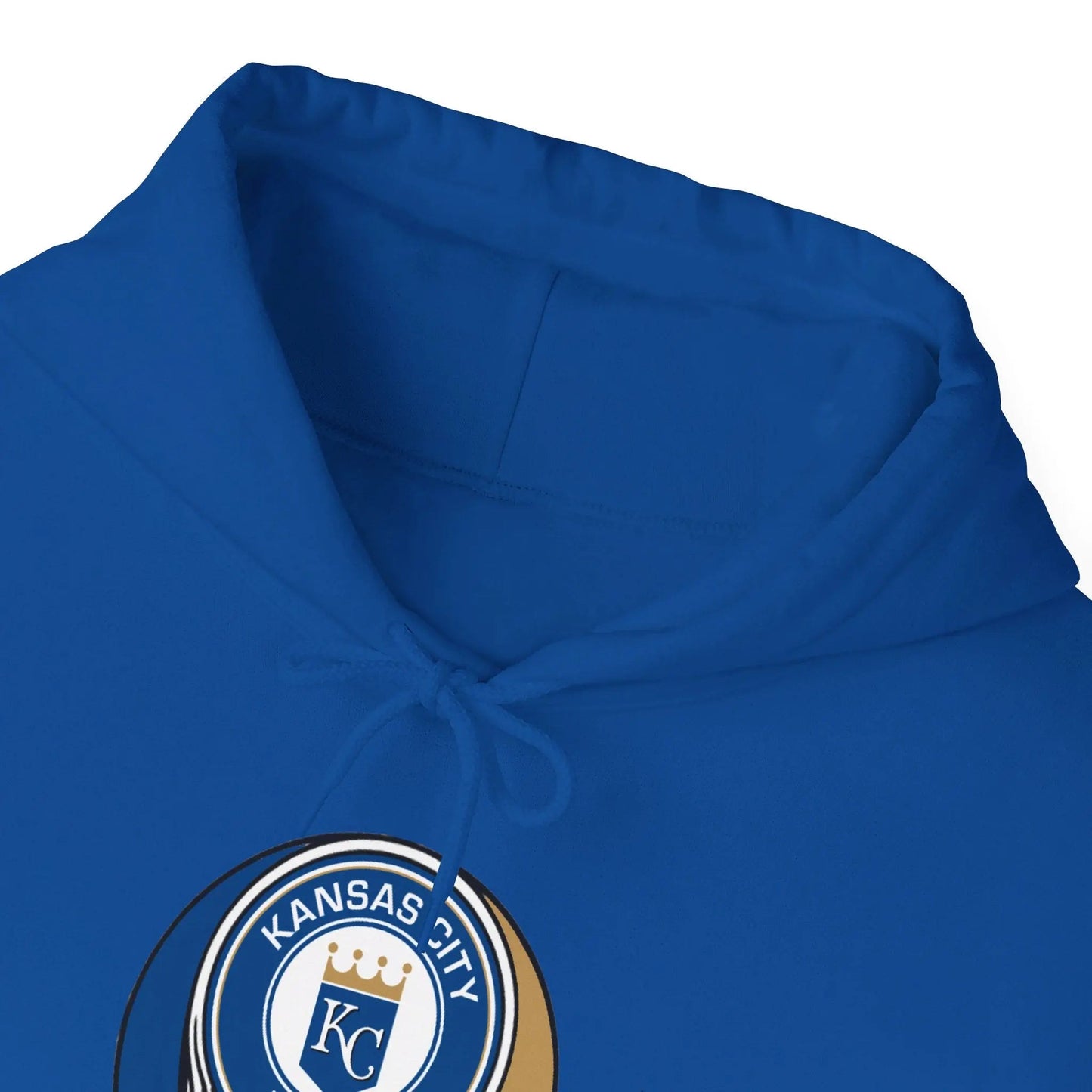 Kansas City Baseball Edition Heavy Blend Hoodie Unisex The Ballpark Collection Grateful Dead