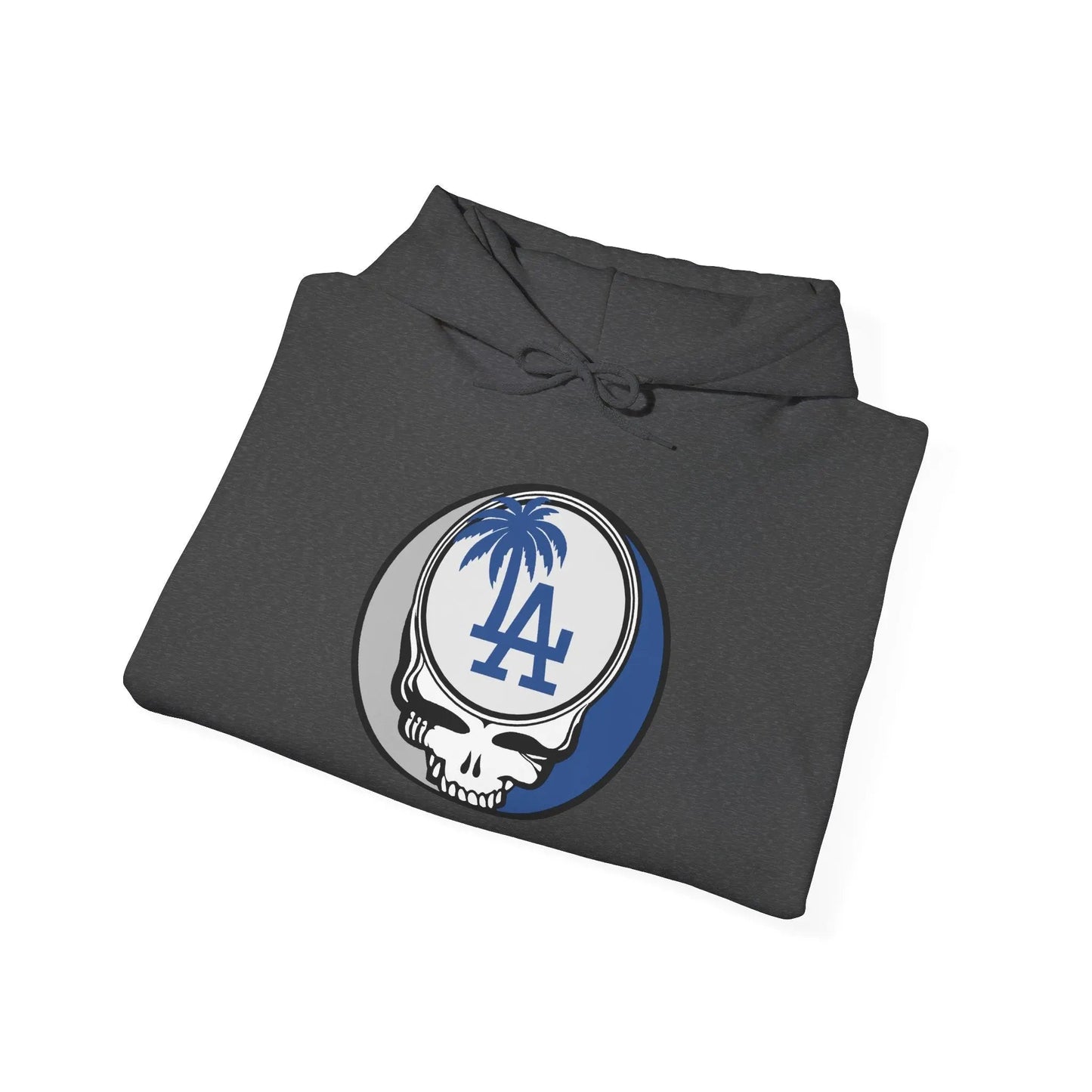 Los Angeles Baseball Edition Heavy Blend Hoodie Grateful Dead The Ballpark Collection