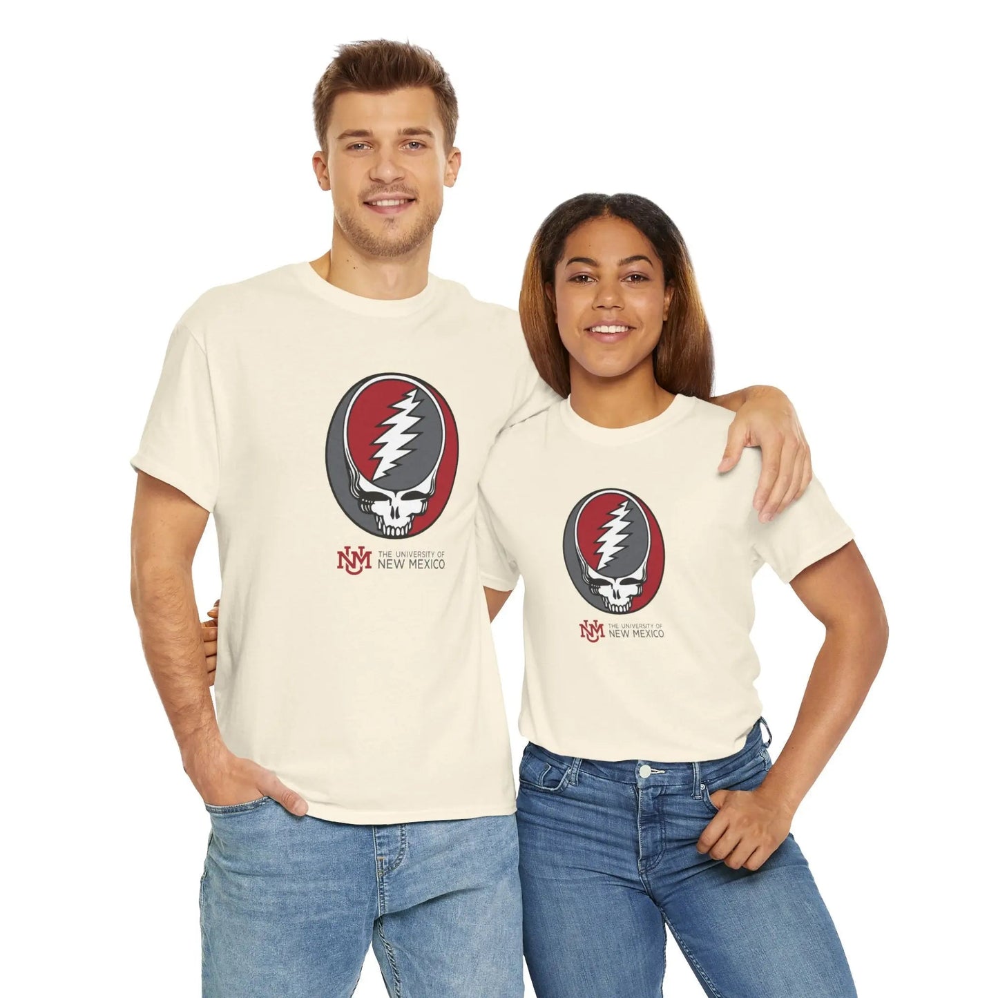 University of New Mexico Dead T-Shirt