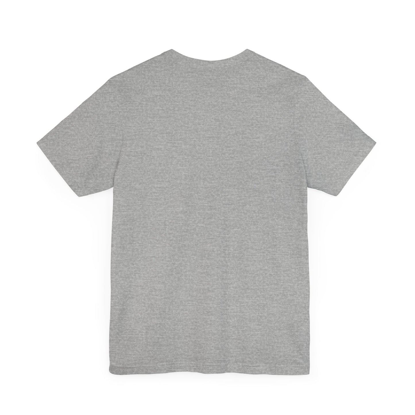 Casual Unisex Motivational Short Sleeve Shirt STRAWBERIFY