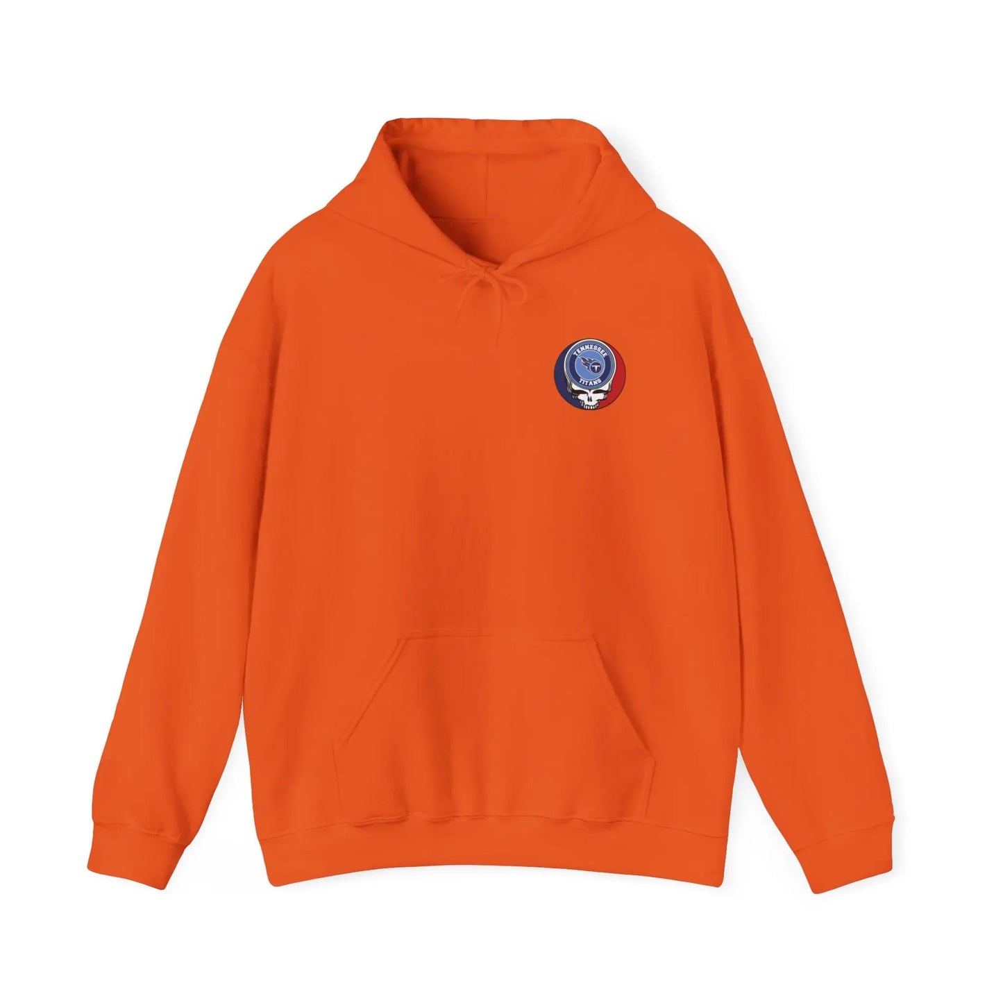 Tennessee Titans Dancing Bear Unisex Two-Sided Hoodie Gridiron Collection