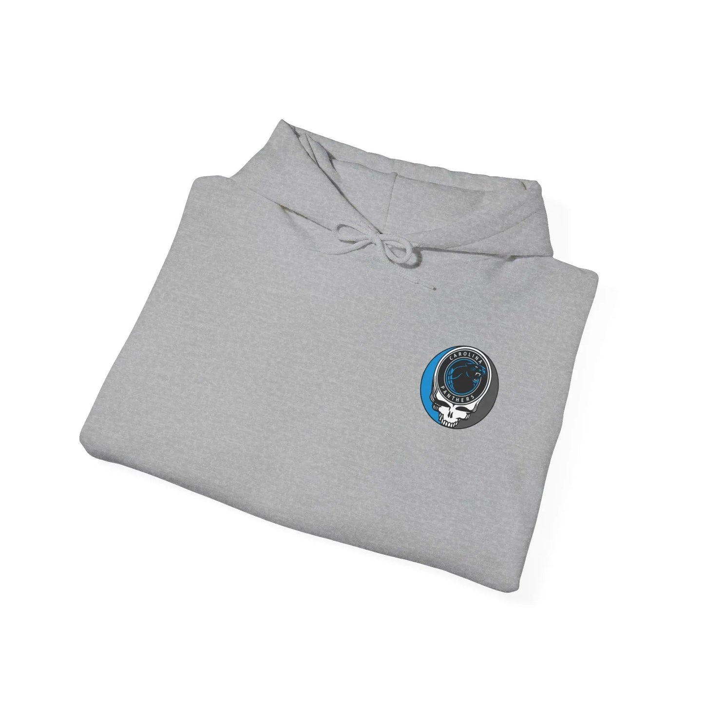 Carolina Panthers Dancing Bear Unisex Two-Sided Hoodie The Gridiron Collection