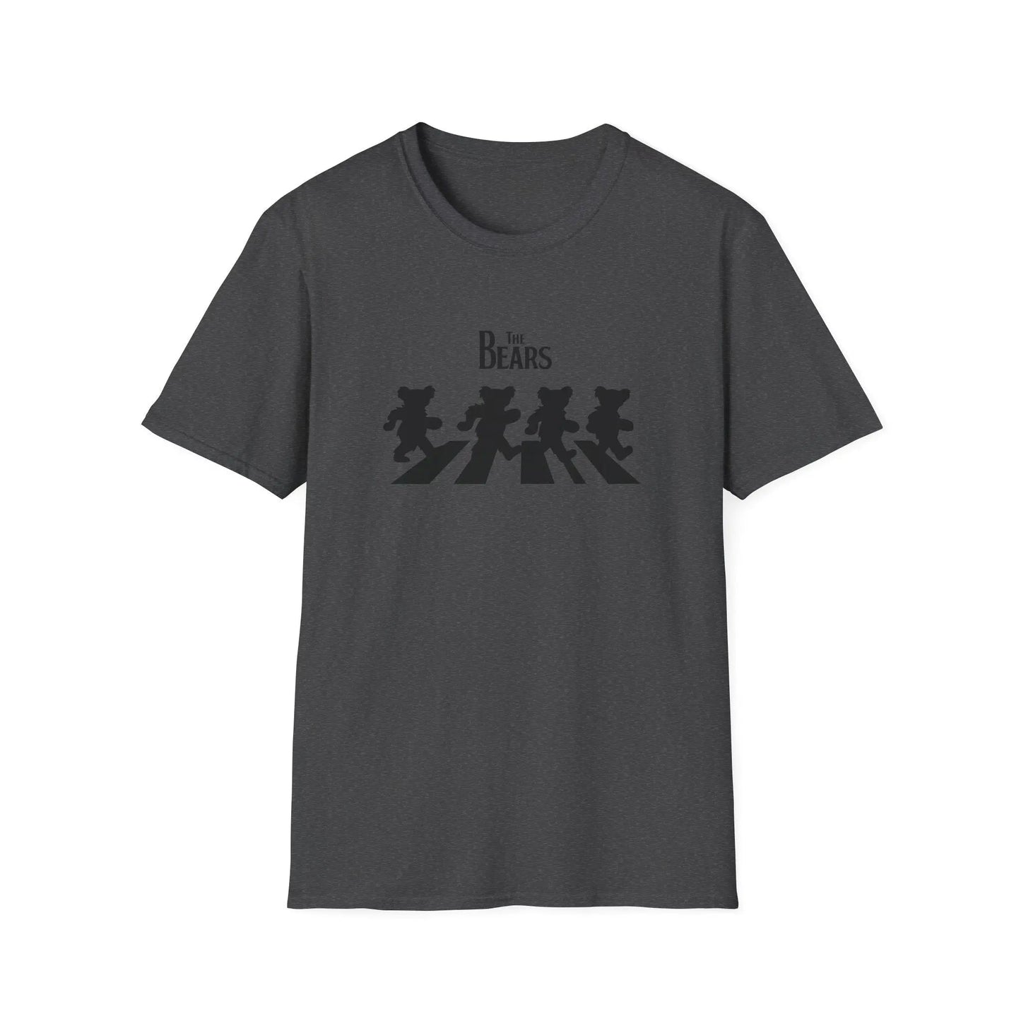 Life is Dead Soft-Style Grateful Dead TShirt The Bears