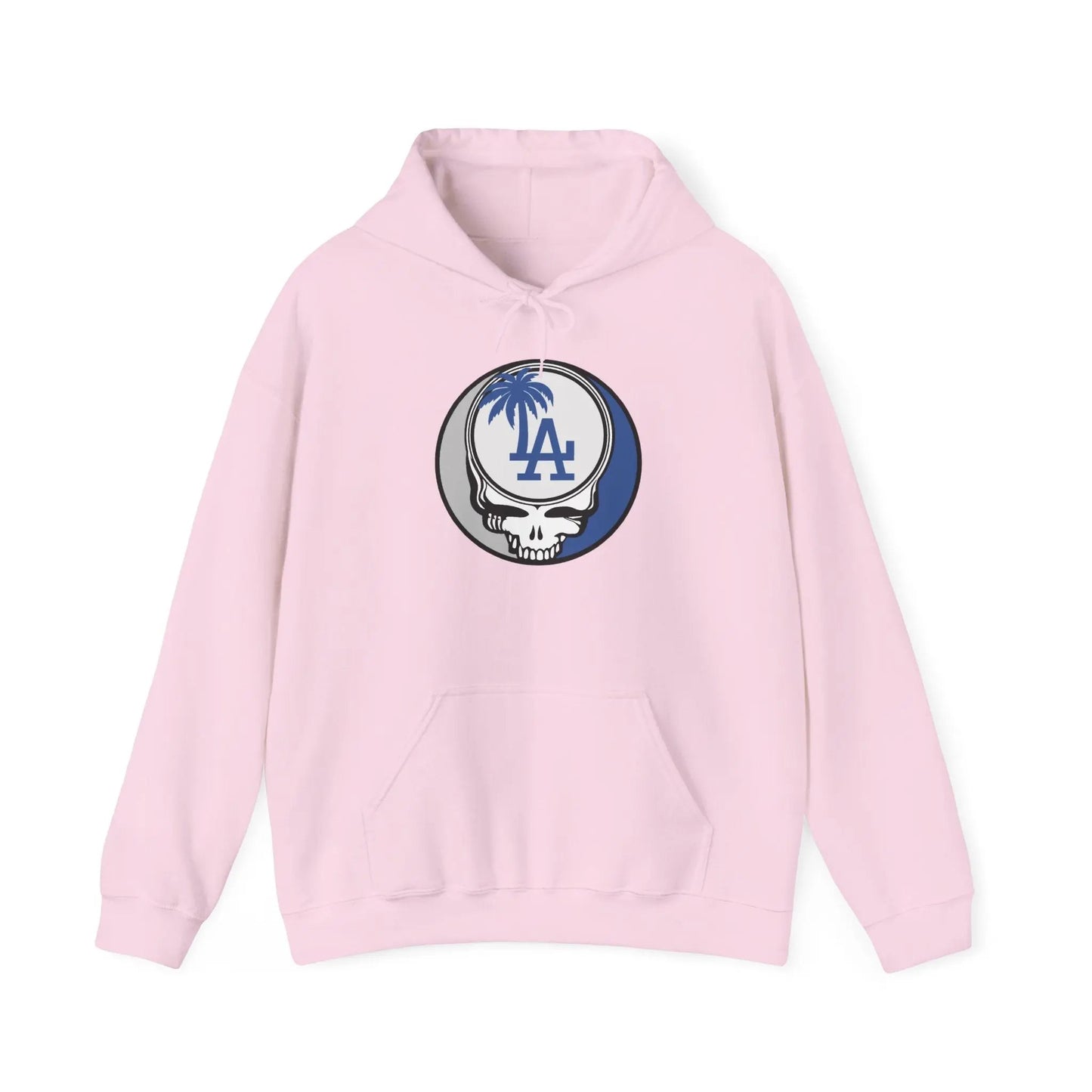 Los Angeles Baseball Edition Heavy Blend Hoodie Grateful Dead The Ballpark Collection