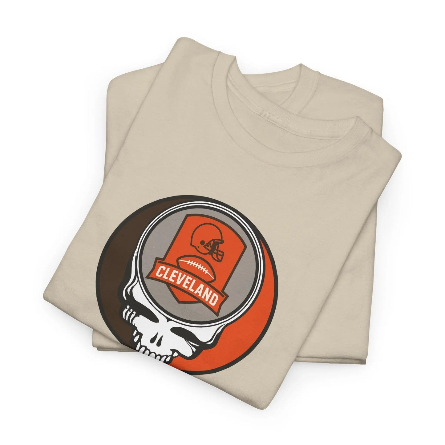 Cleveland Edition Stealie Unisex T-Shirt Gridiron Collection