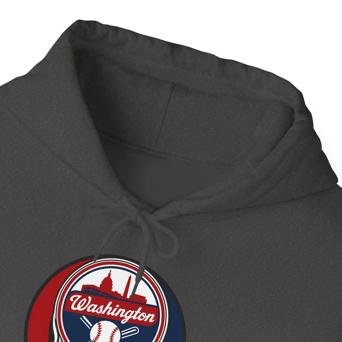 Washington Baseball Edition Grateful Dead Unisex Heavy Blend Hoodie MLB