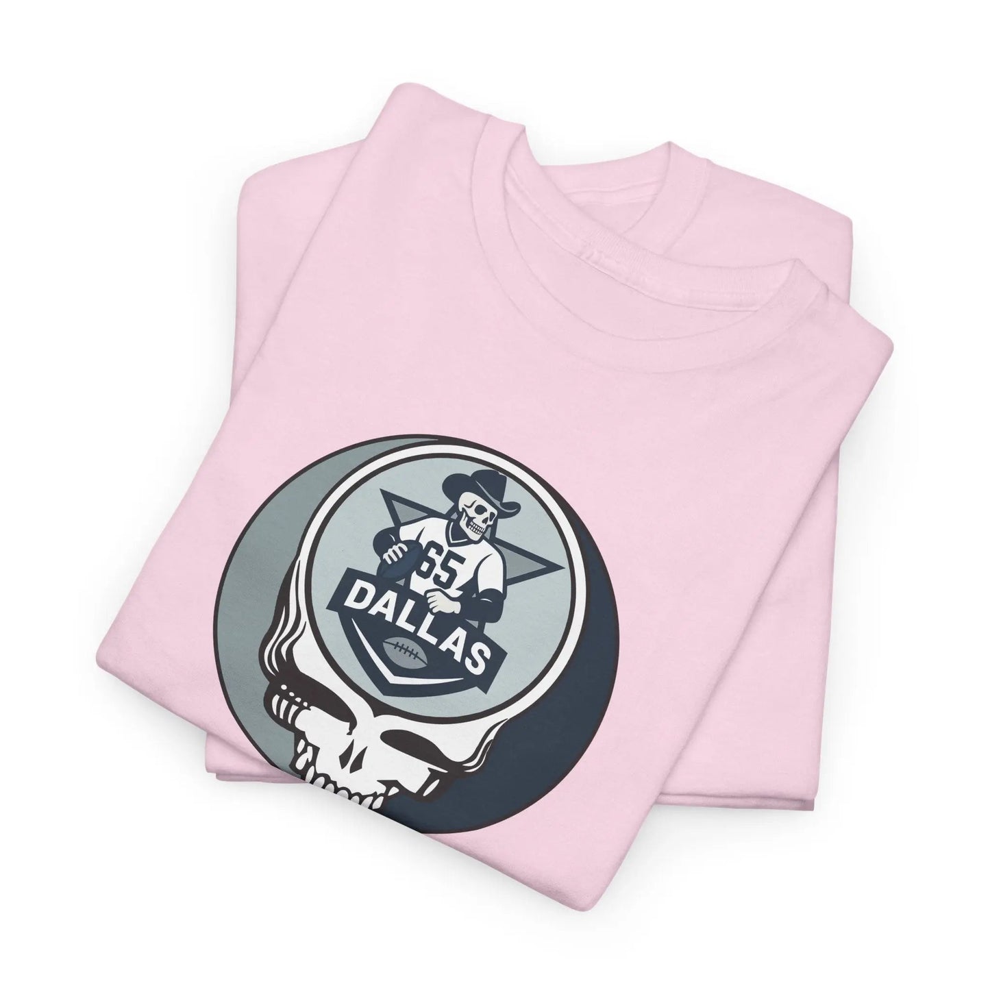 Dallas Cowboys Stealie Unisex T-Shirt The Gridiron Collection