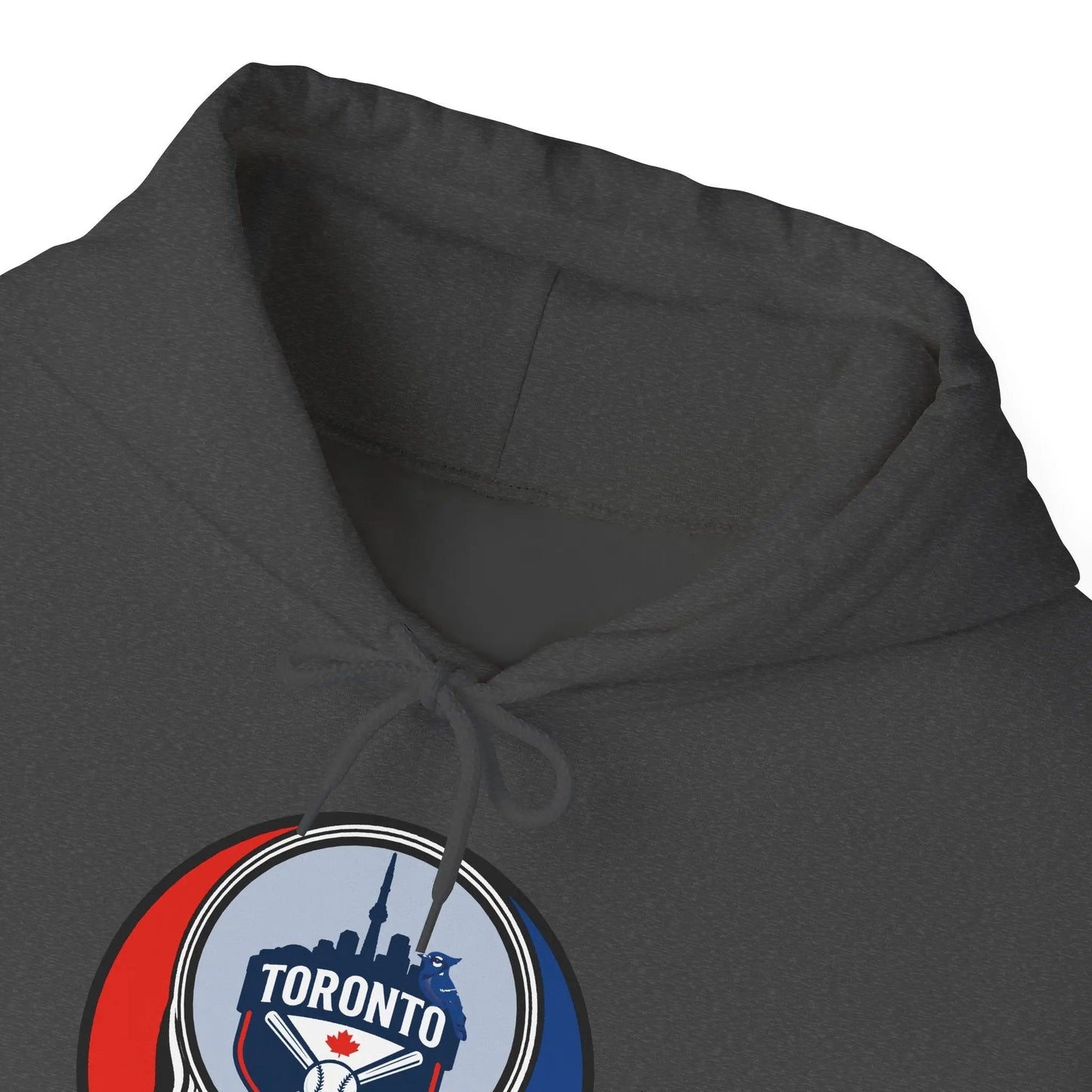 Toronto Baseball Edition Grateful Dead Unisex Heavy Blend Hoodie MLB