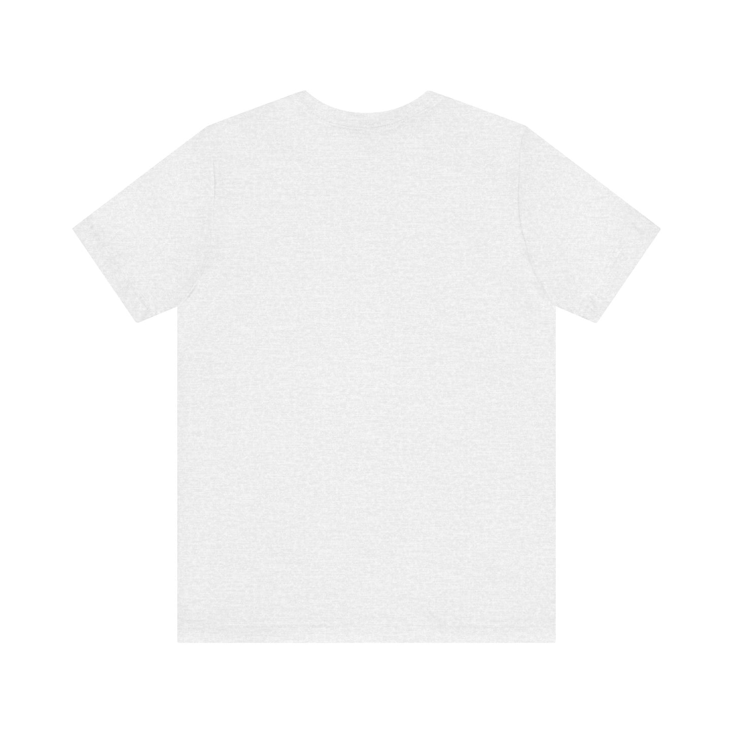 Casual Unisex Tee - 'CityMora' Motivational Short Sleeve Shirt