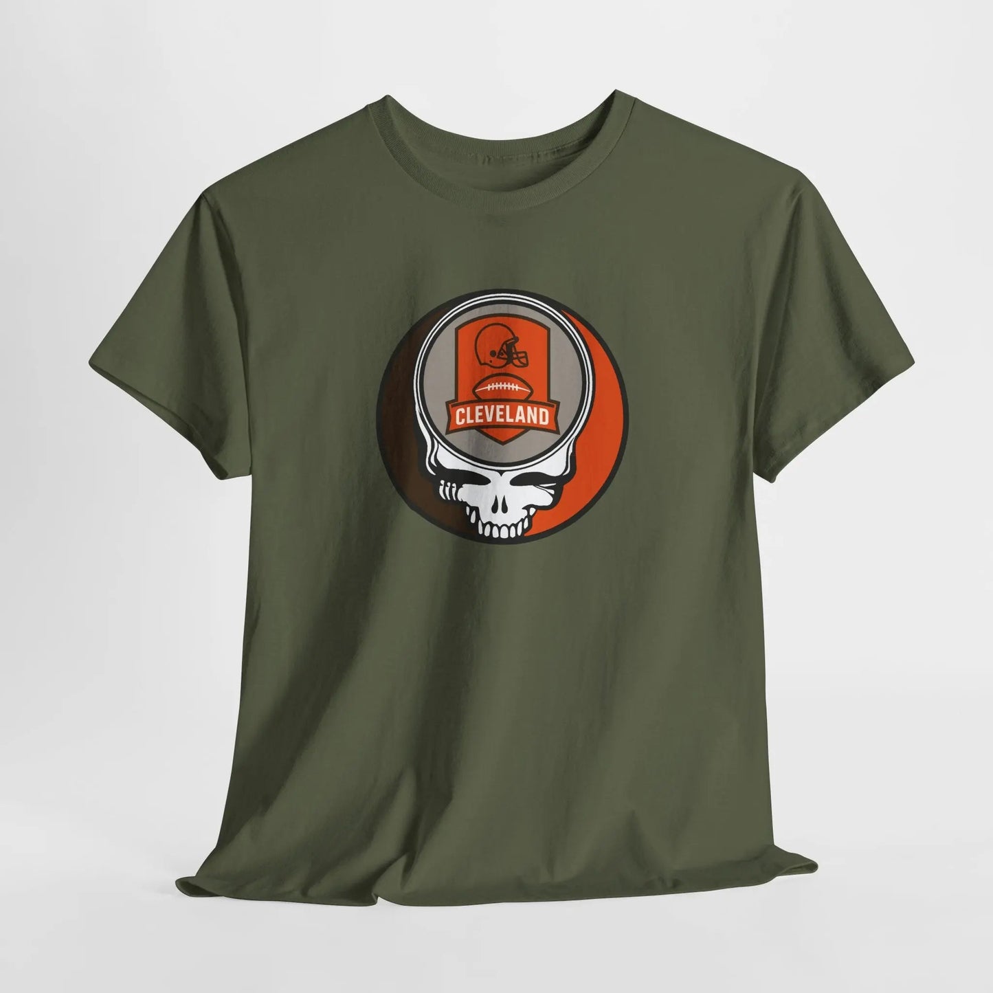 Cleveland Edition Stealie Unisex T-Shirt Gridiron Collection