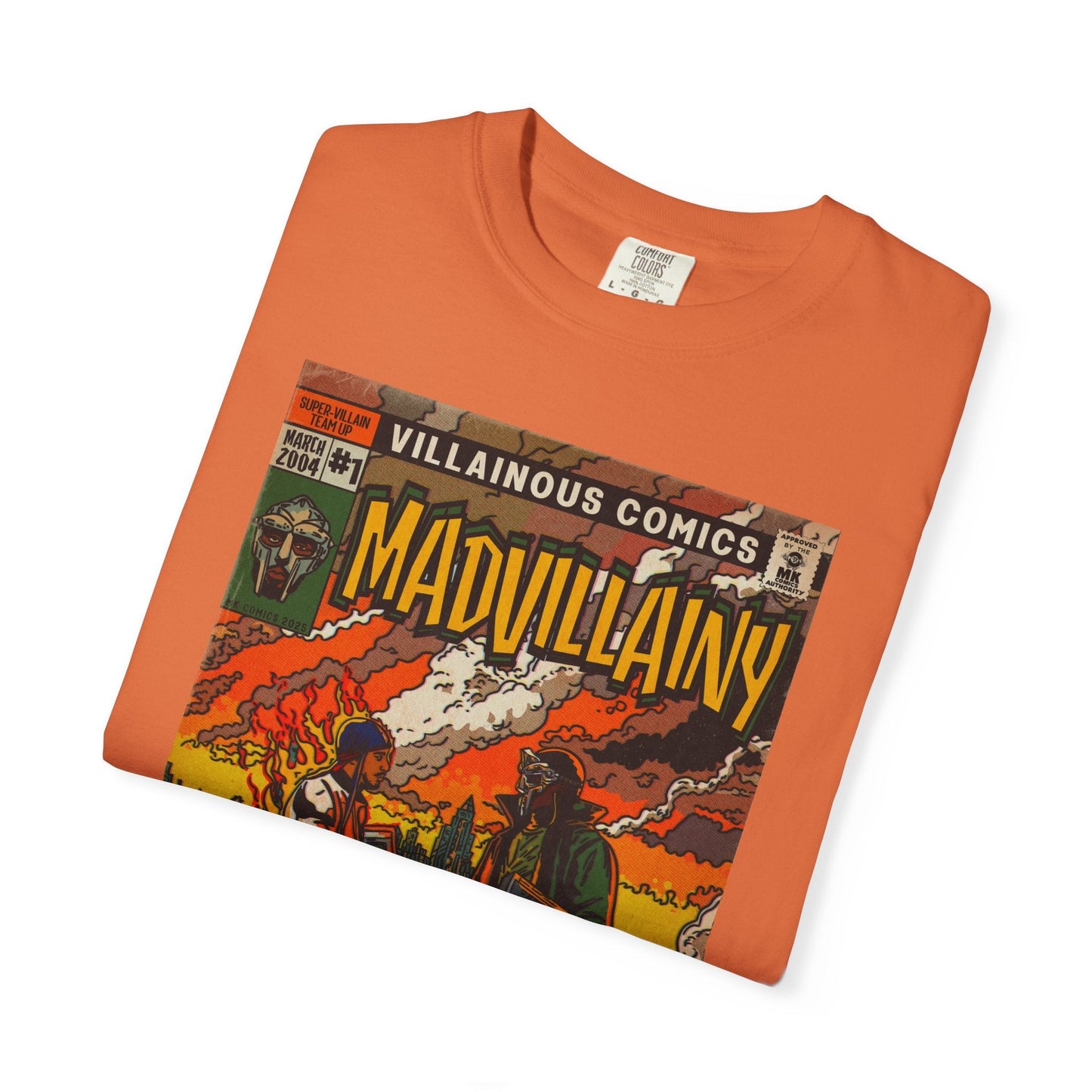Madvillainy - Unisex Comfort Colors T-shirt